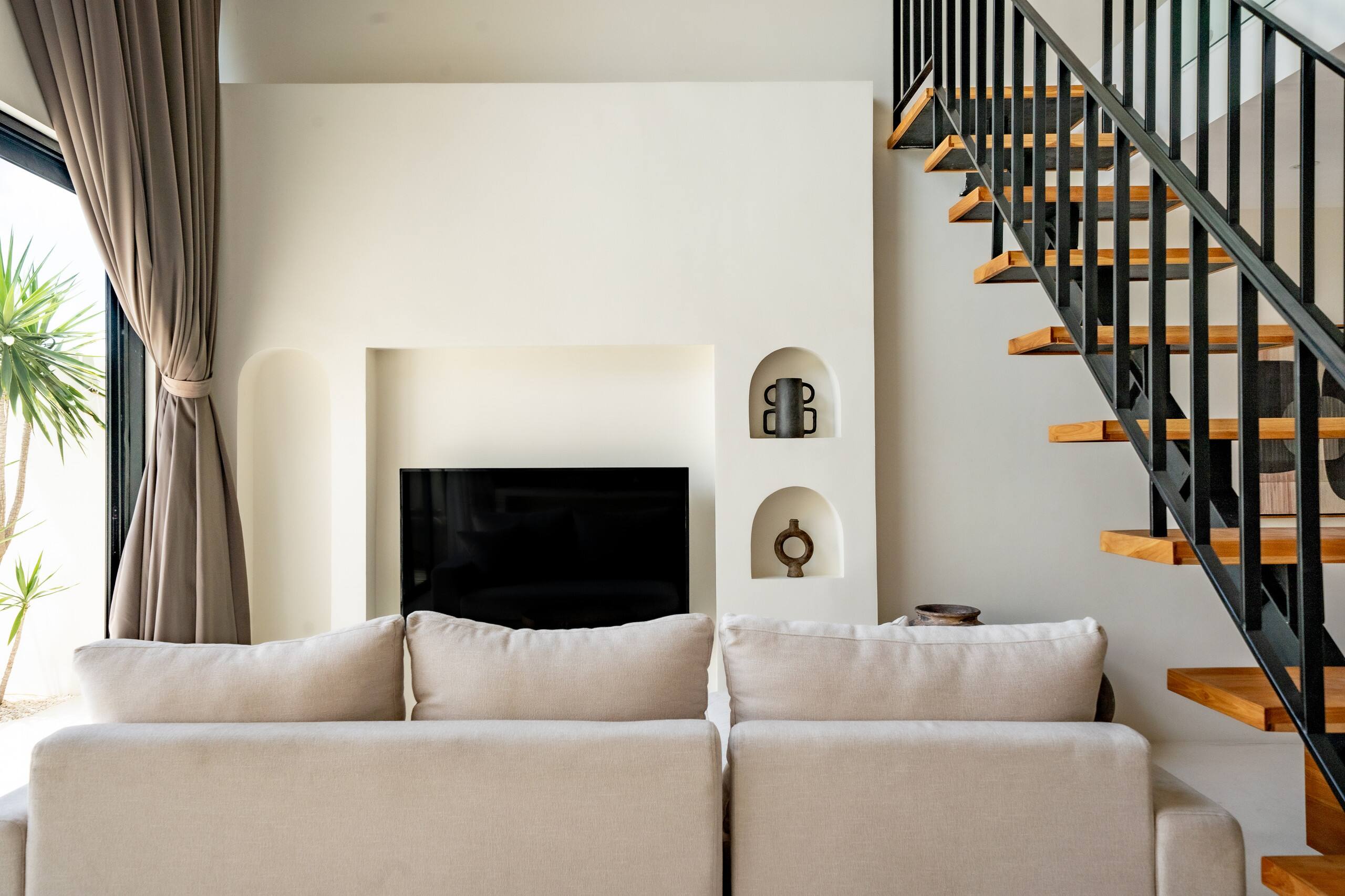 7Seas Villa2: Lux Hideaway. Walk to Bingin Beach 25