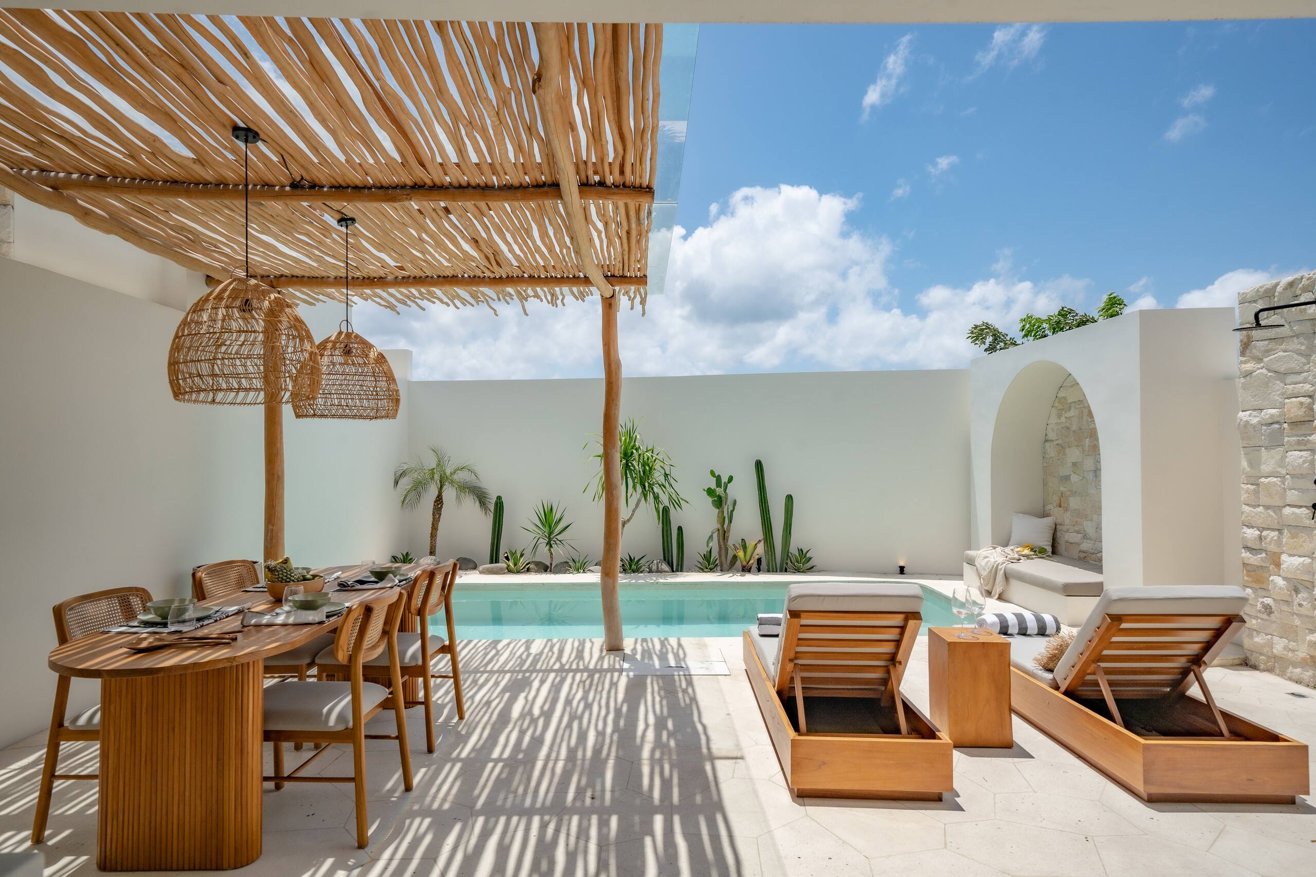 7Seas Villa2: Lux Hideaway. Walk to Bingin Beach 6