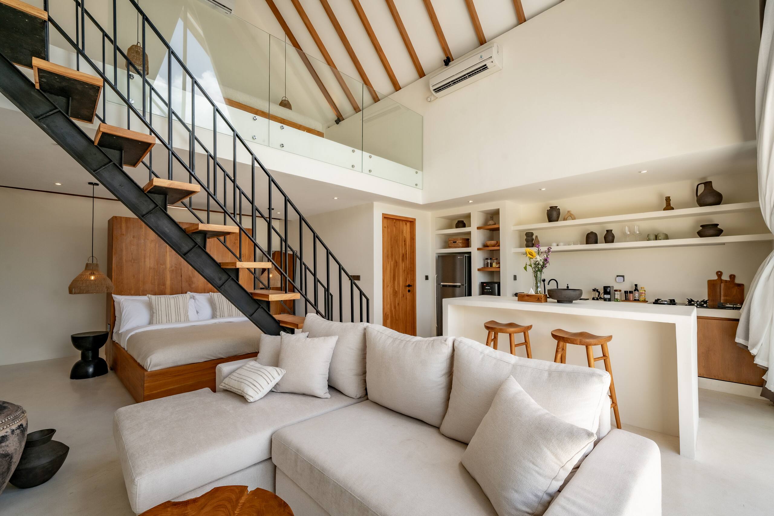 7Seas Villa2: Lux Hideaway. Walk to Bingin Beach 9