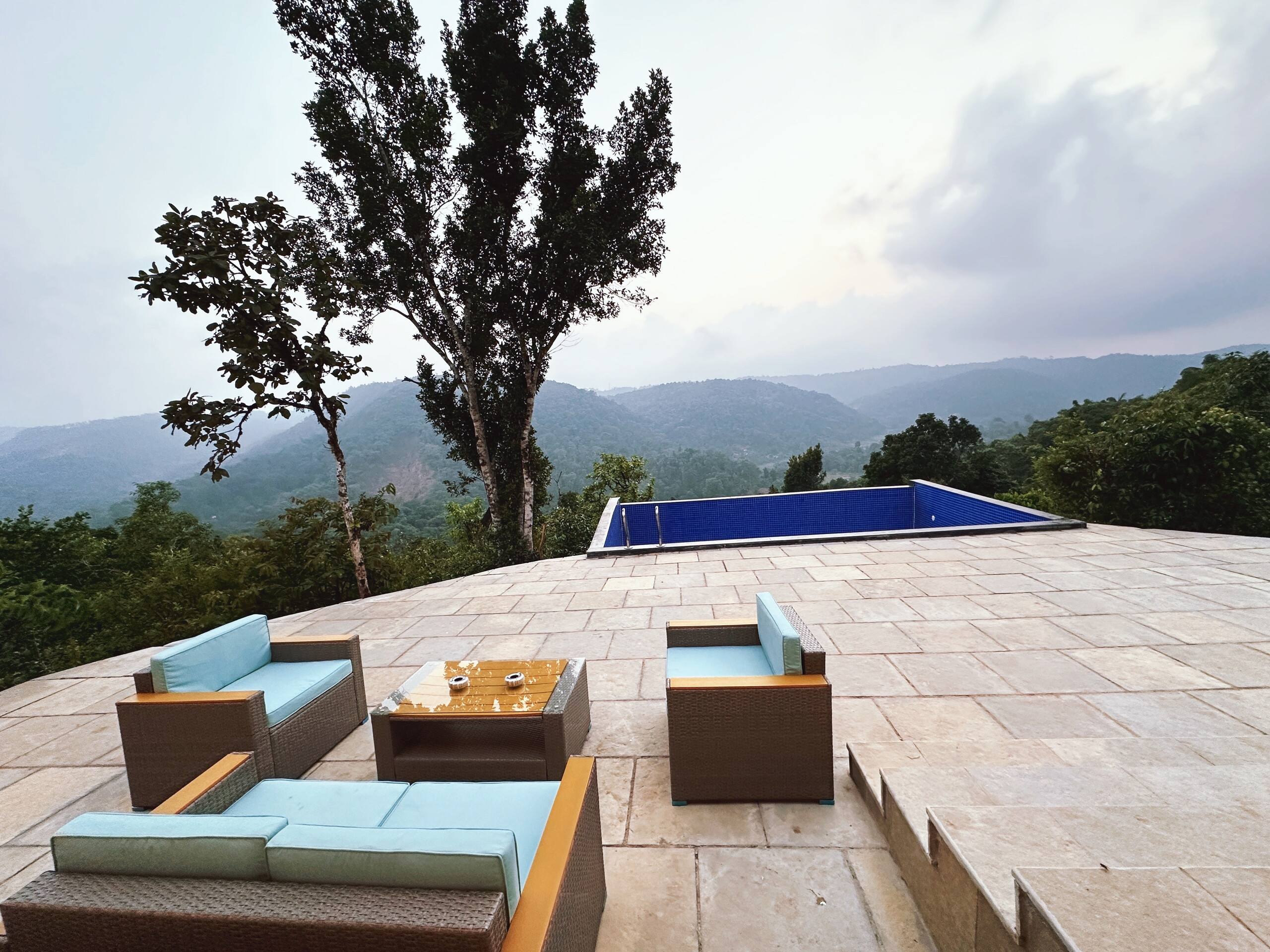 Vigok Estate 2BR Infinity pool 17