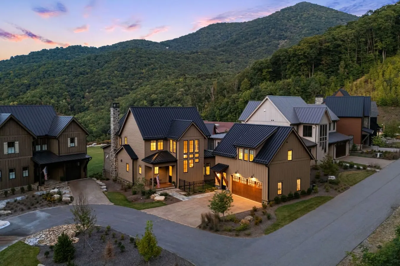 Balsam Preserve Private Golf Resort | Luxury w/ Mtn Views