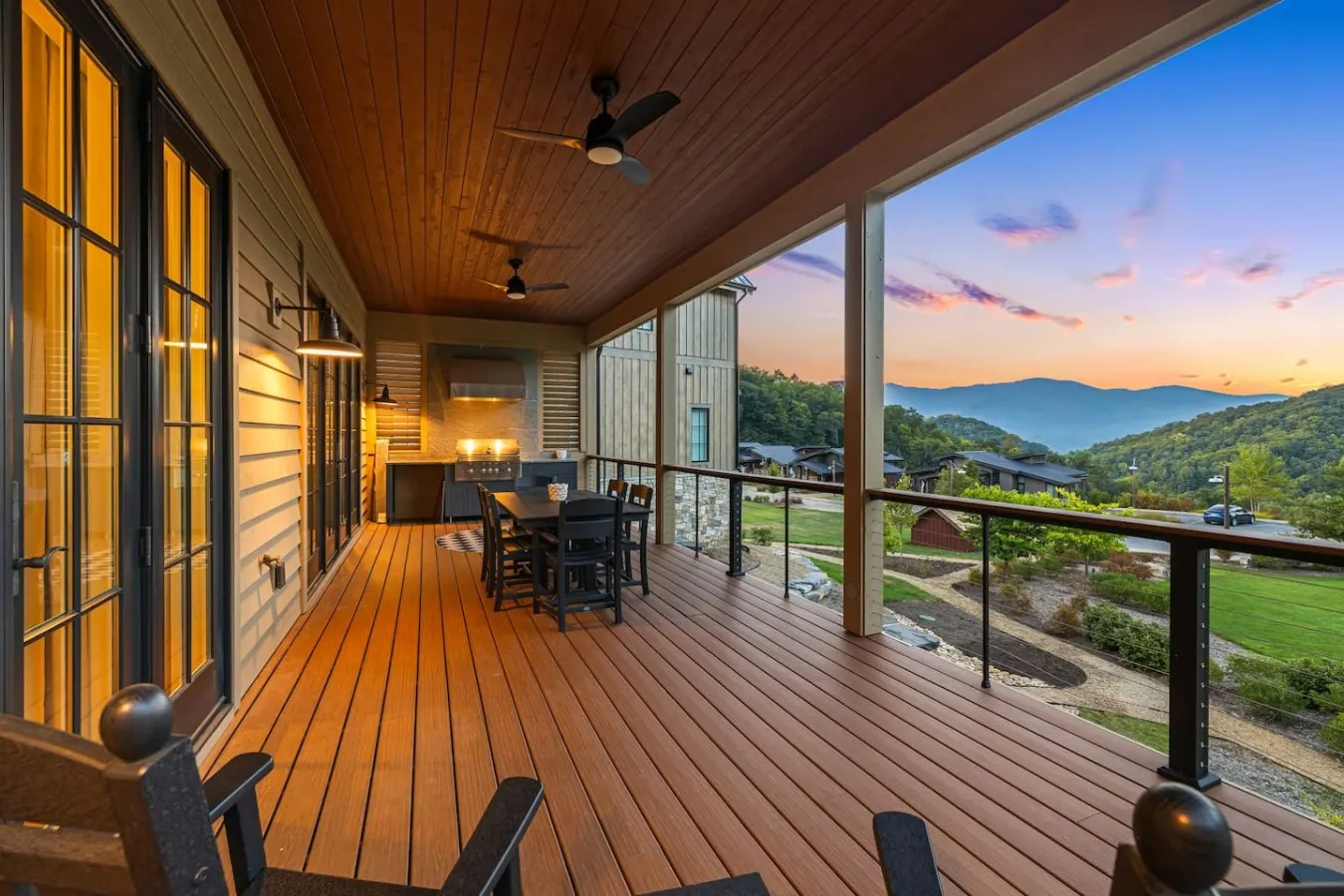 Balsam Preserve Private Golf Resort Luxury w/ Mtn Views 11
