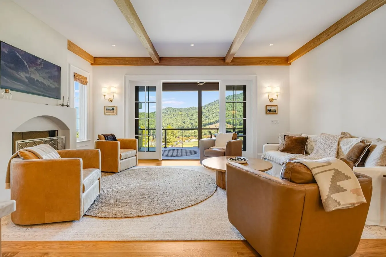 Balsam Preserve Private Golf Resort Luxury w/ Mtn Views 20