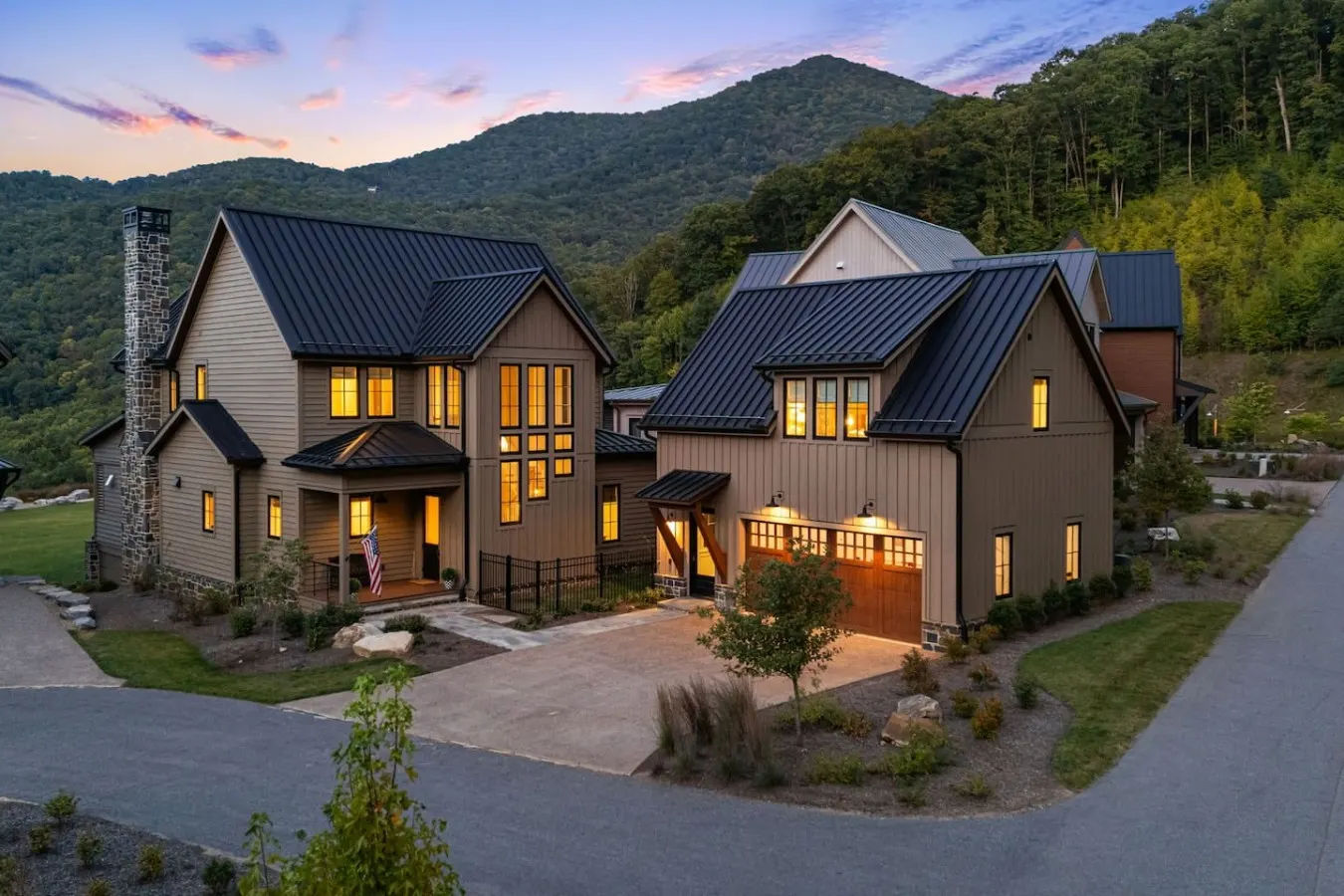 Balsam Preserve Private Golf Resort Luxury w/ Mtn Views 6