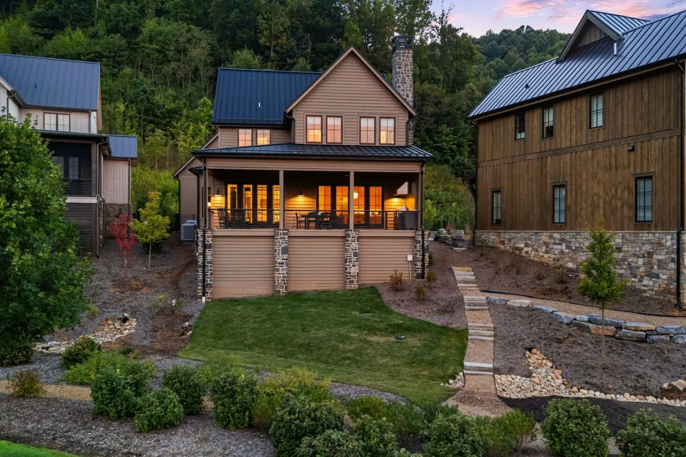 Balsam Preserve Private Golf Resort Luxury w/ Mtn Views 8