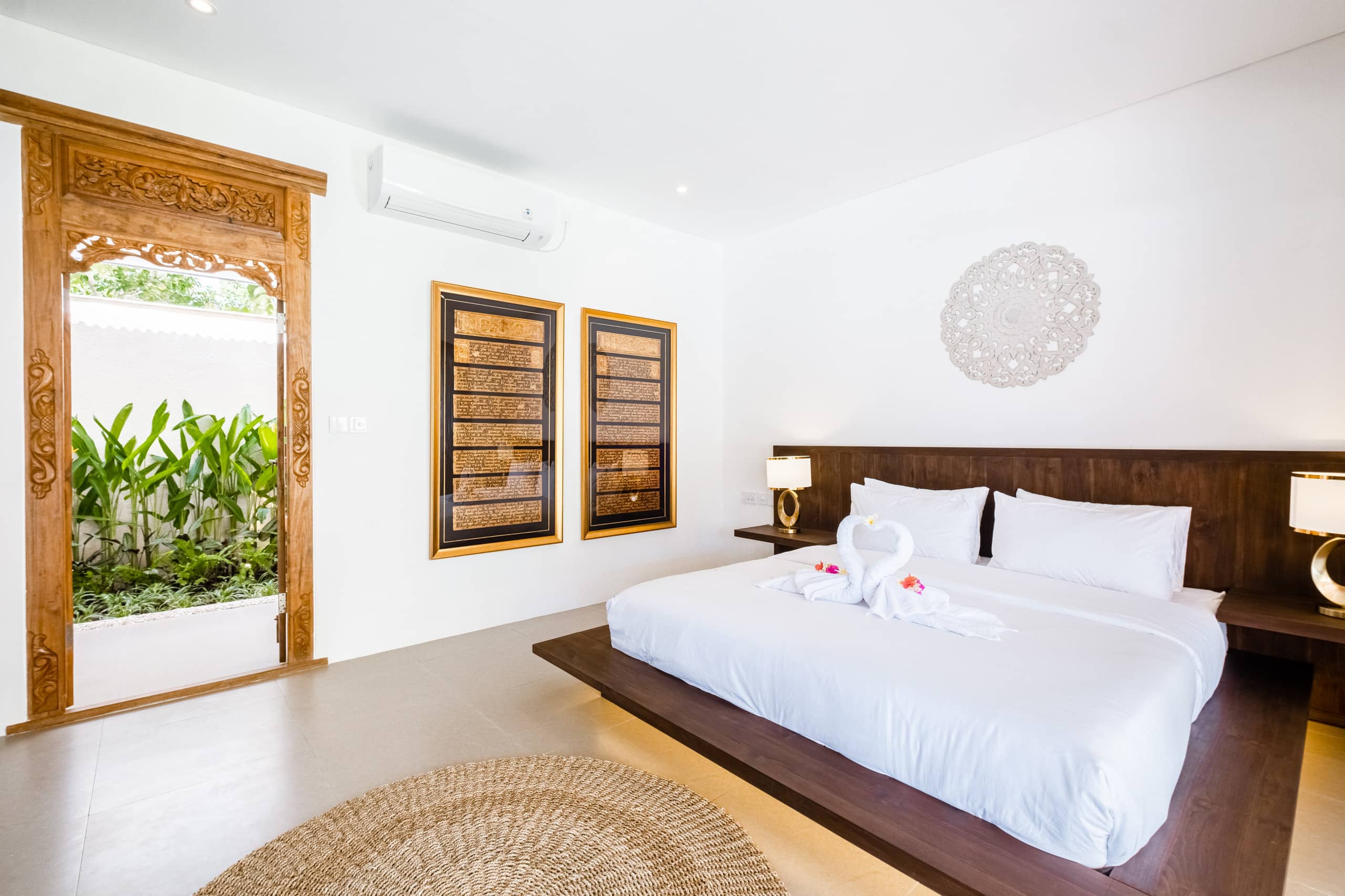 Brand new - Spacious 4bdrs villa - Balangan Beach 6