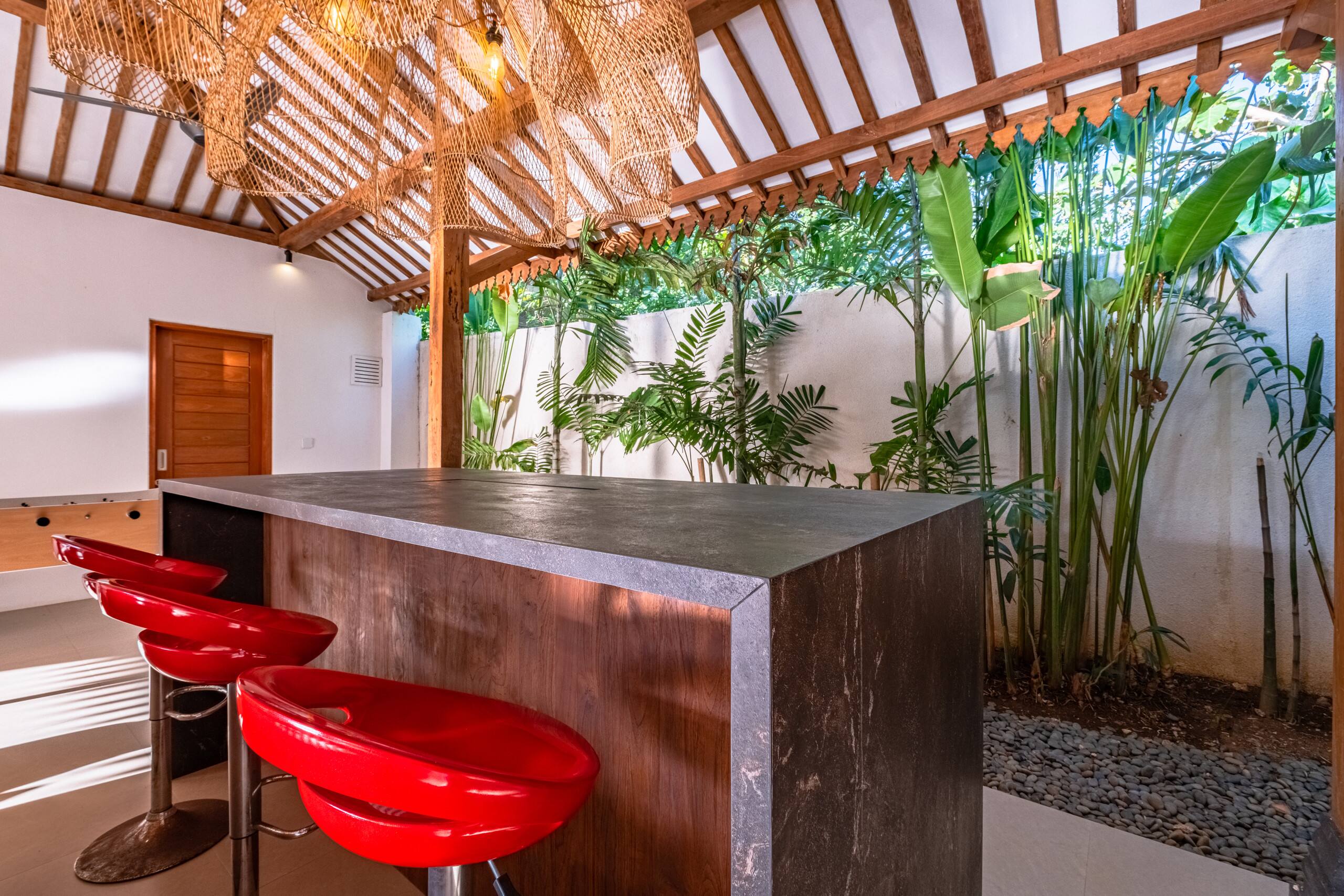 Brand new - Spacious 4bdrs villa - Balangan Beach 15