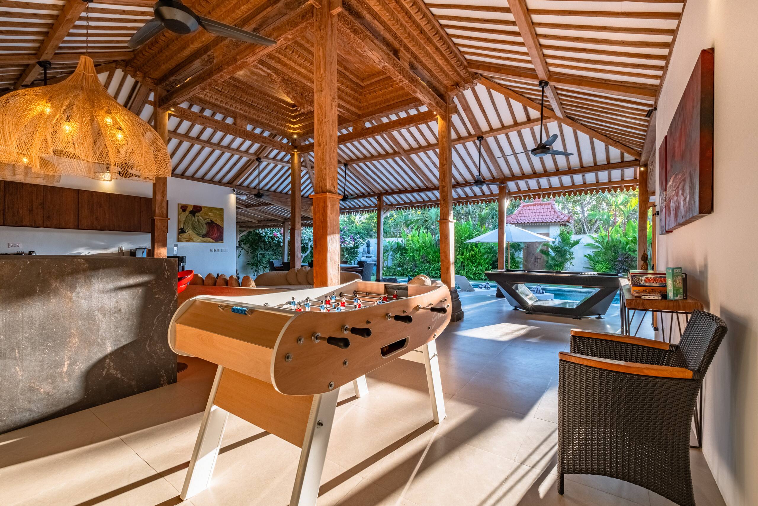 Brand new - Spacious 4bdrs villa - Balangan Beach 16