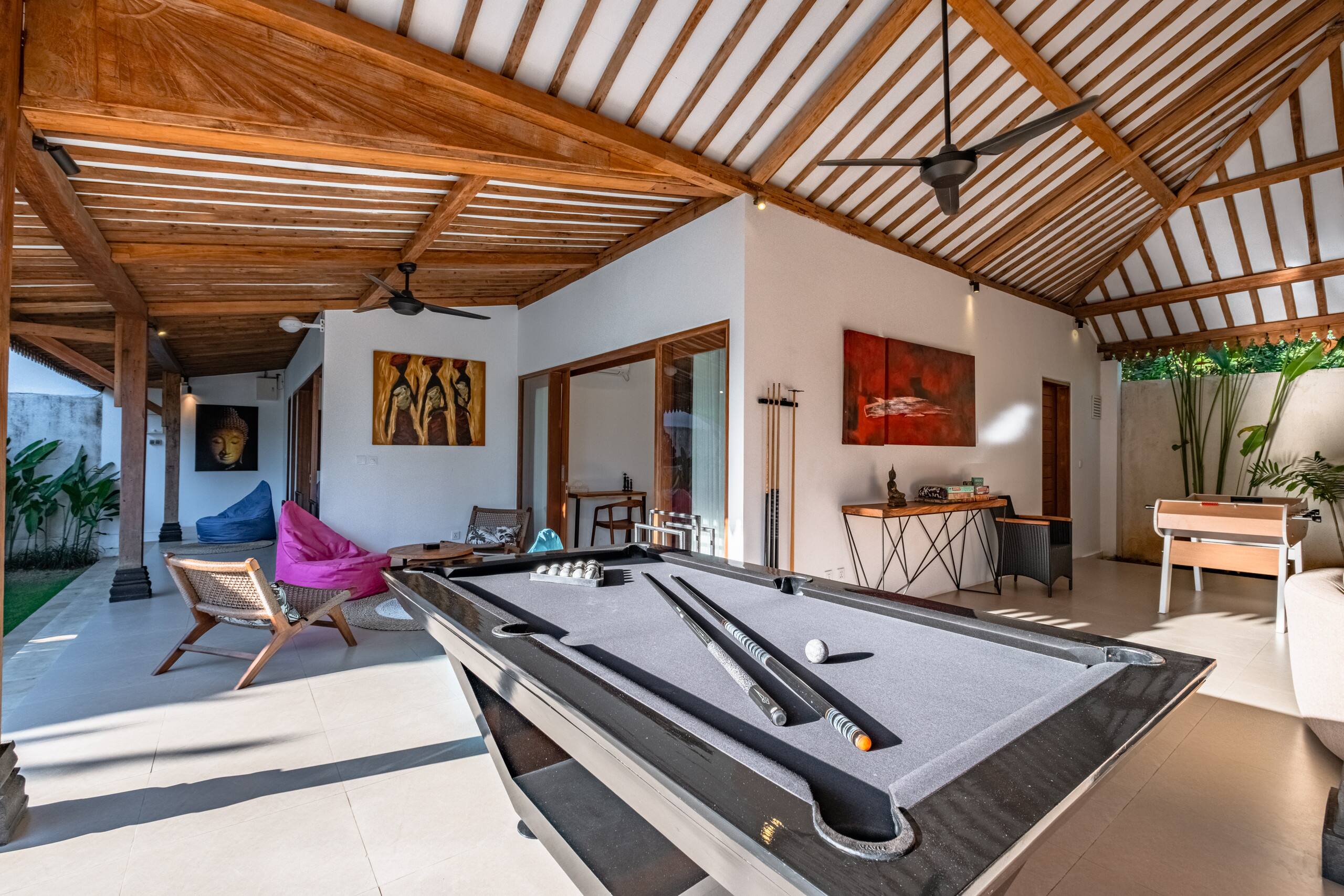 Brand new - Spacious 4bdrs villa - Balangan Beach 19