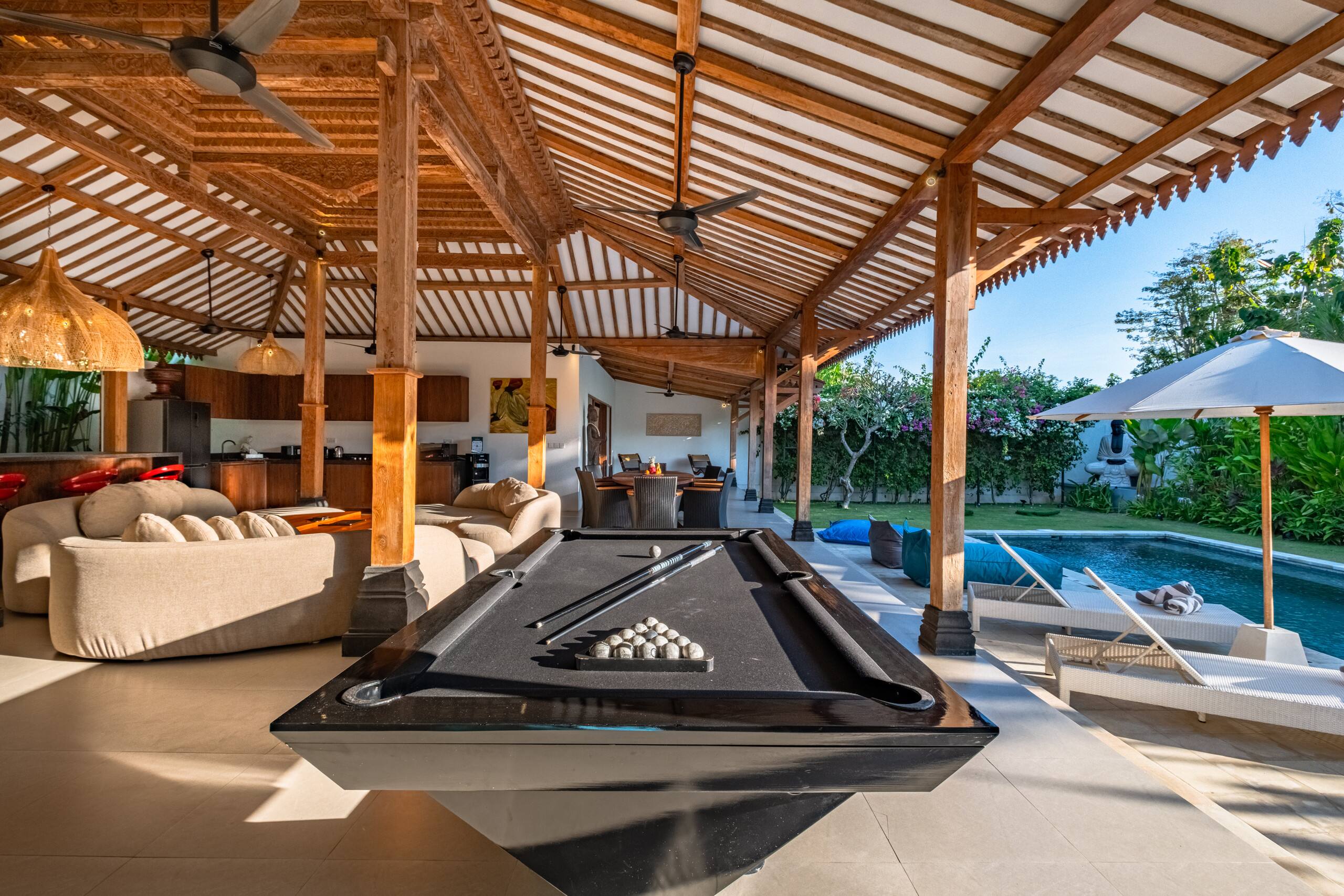 Brand new - Spacious 4bdrs villa - Balangan Beach 36