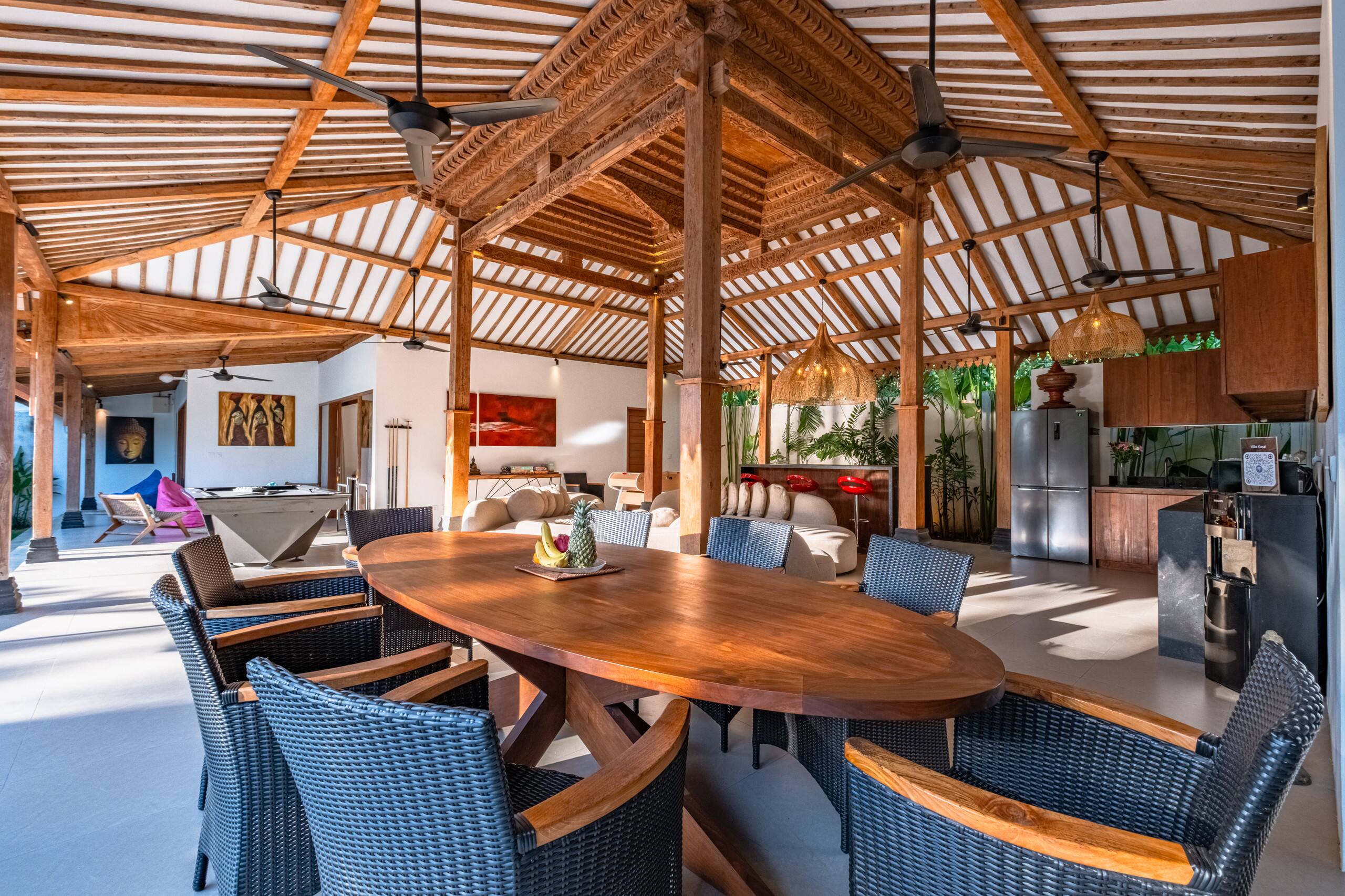 Brand new - Spacious 4bdrs villa - Balangan Beach 13