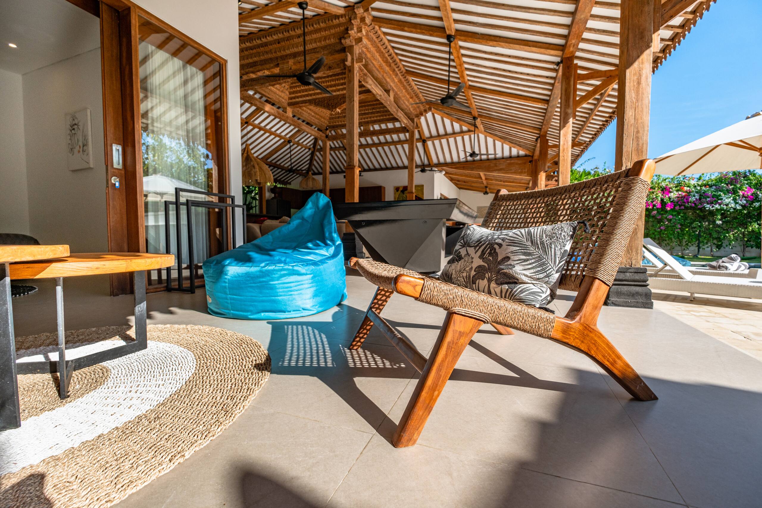 Brand new - Spacious 4bdrs villa - Balangan Beach 26