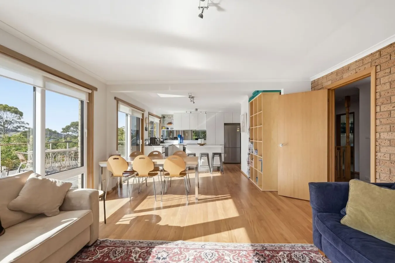 Coningham Beach House, Bay Views 14