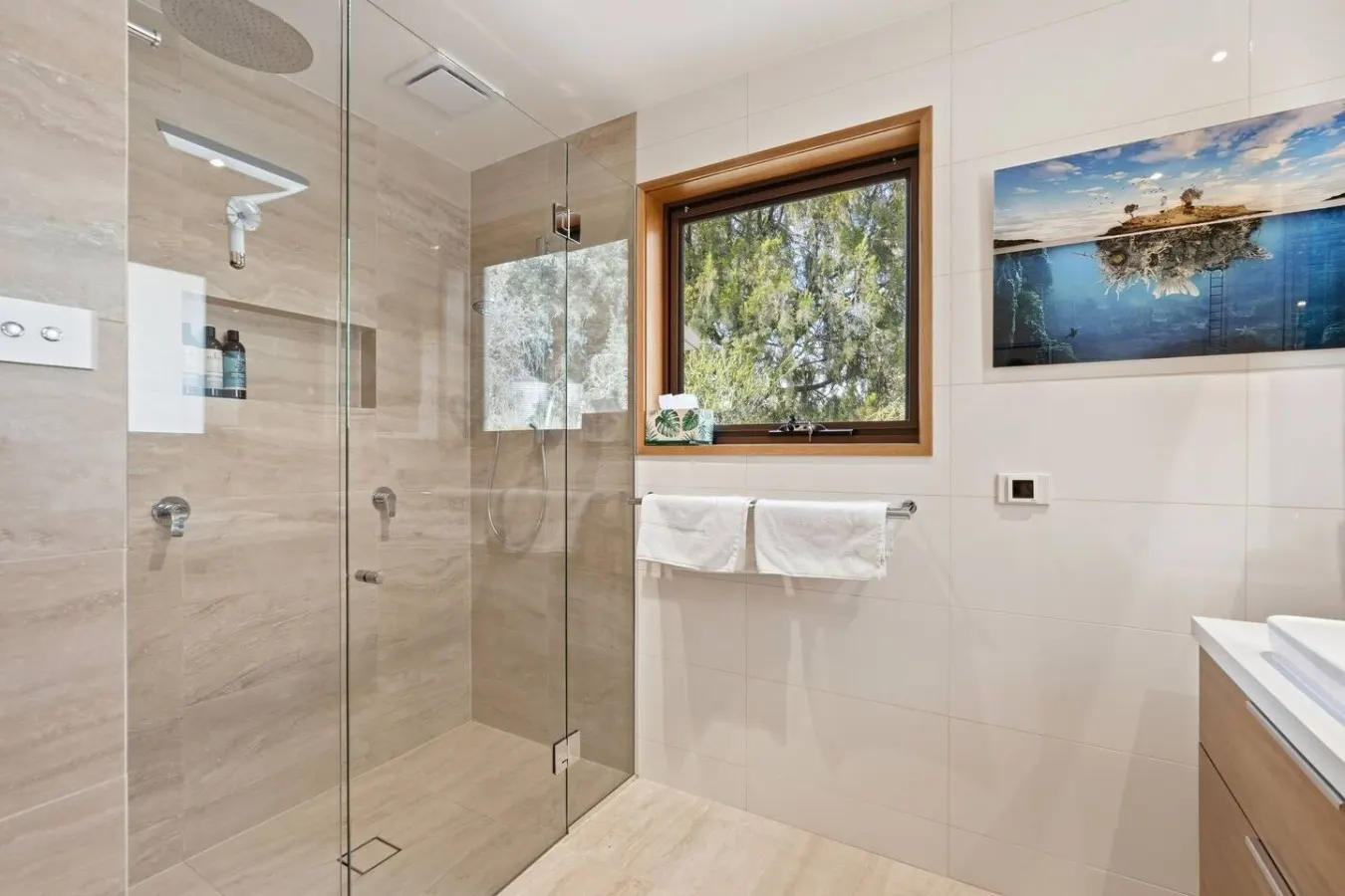 Coningham Beach House, Bay Views 20