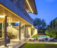 Villa Casabama Panjang 6