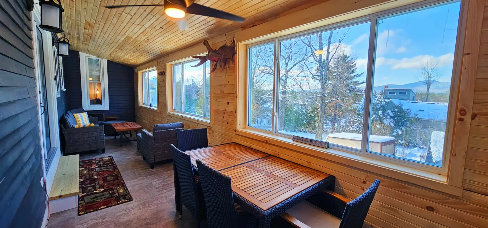 Pleasant Street Retreat - Apartment 3BR