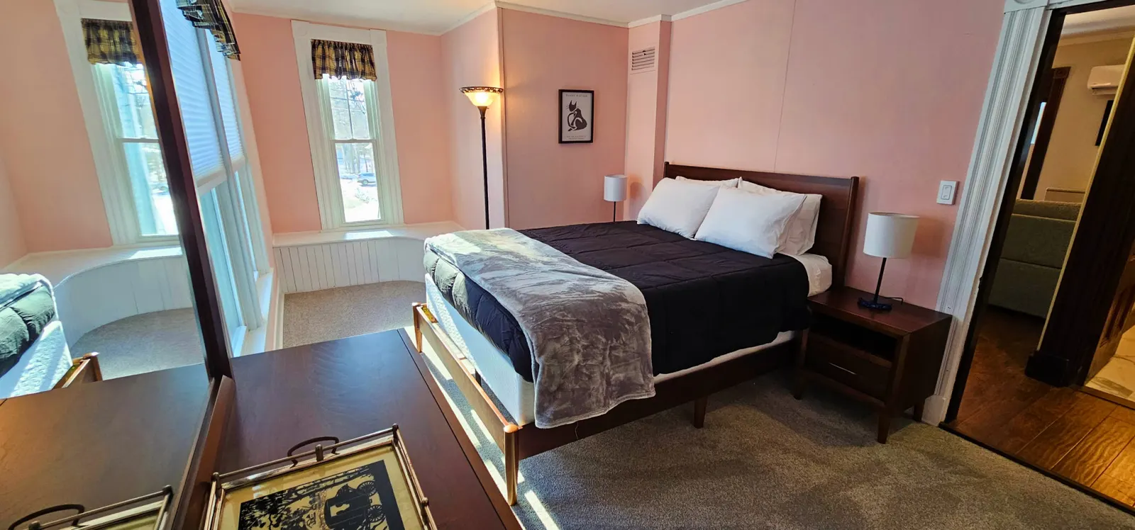 Pleasant Street Retreat - Apartment 3BR 11
