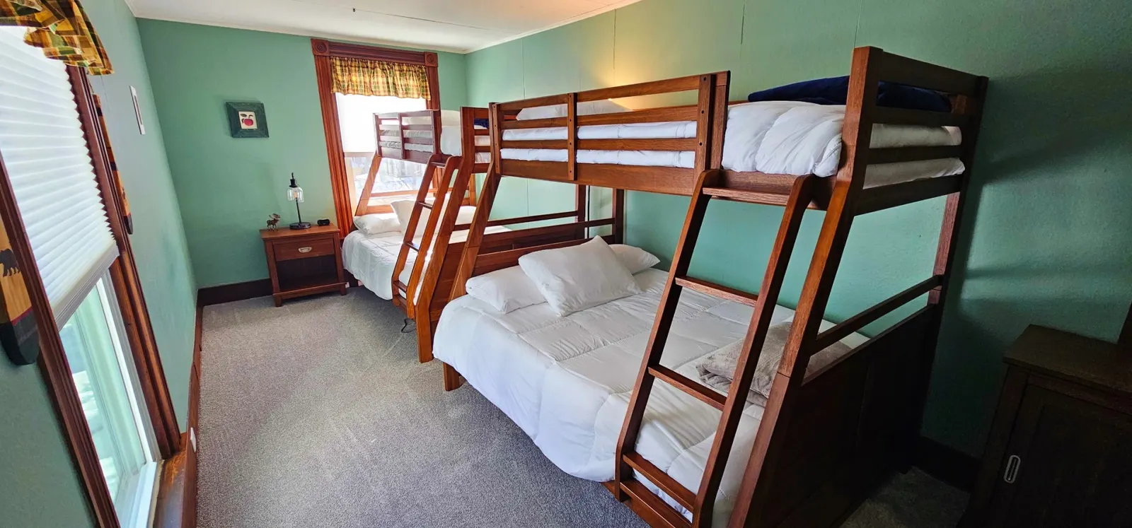 Pleasant Street Retreat - Apartment 3BR 12