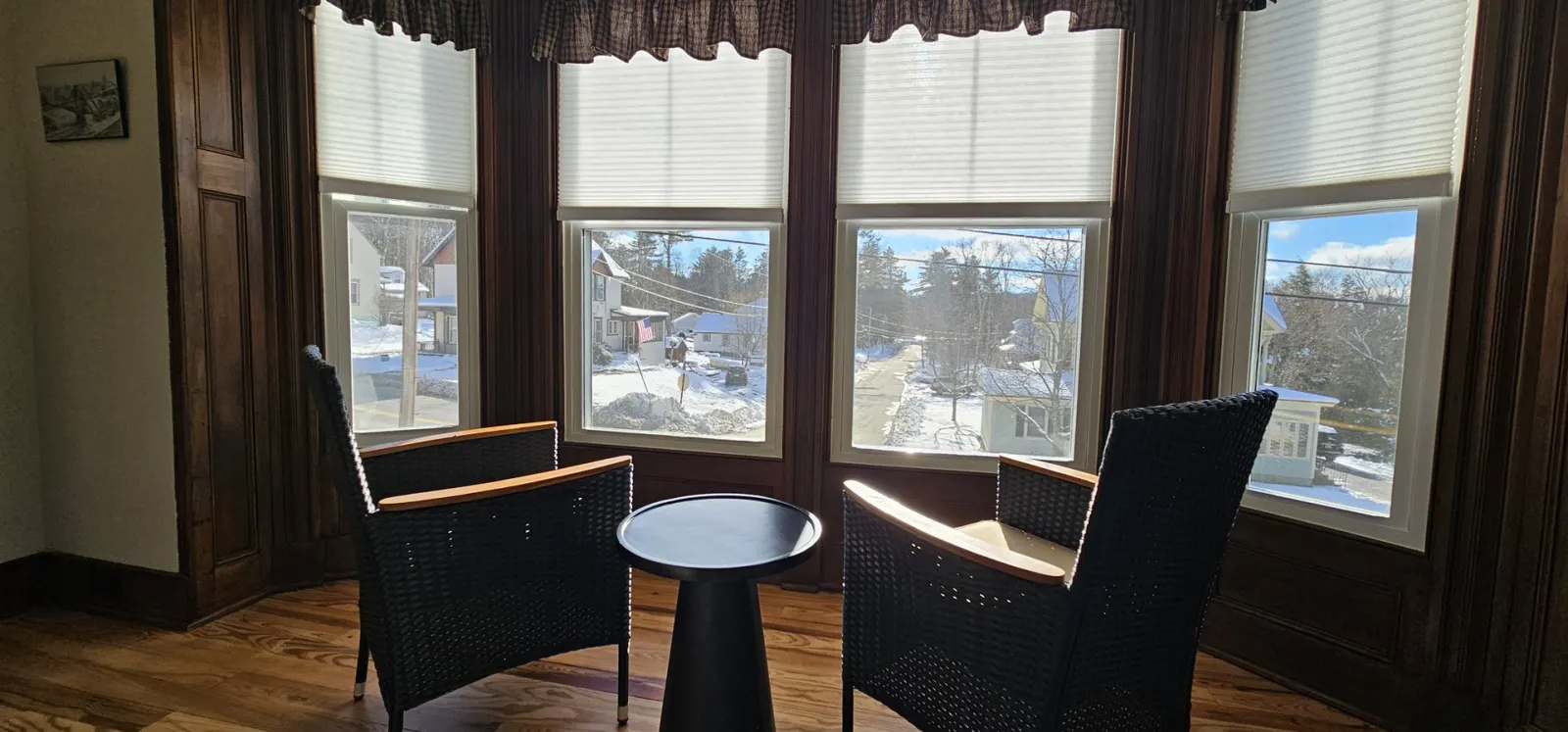 Pleasant Street Retreat - Apartment 3BR 15