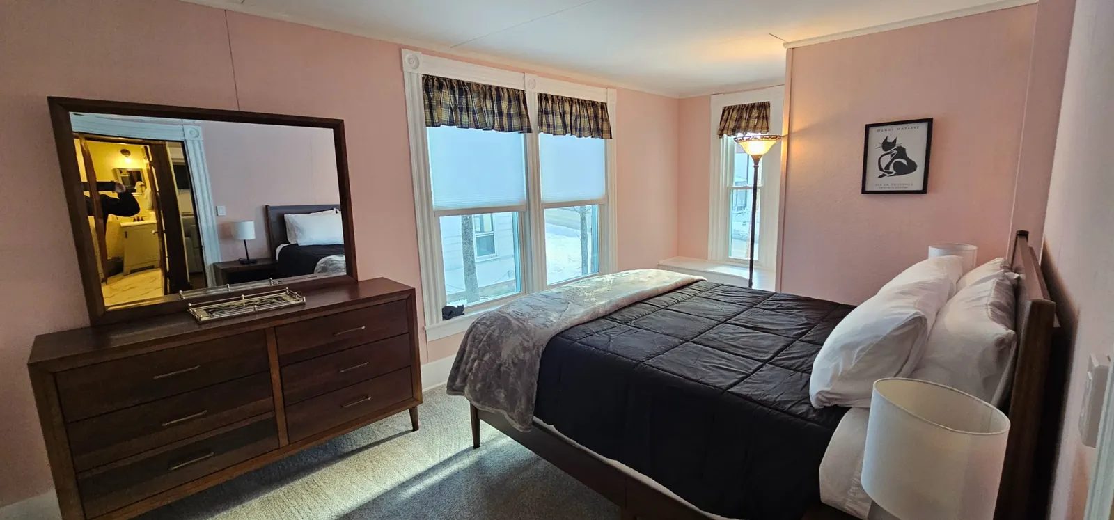 Pleasant Street Retreat - Apartment 3BR 17