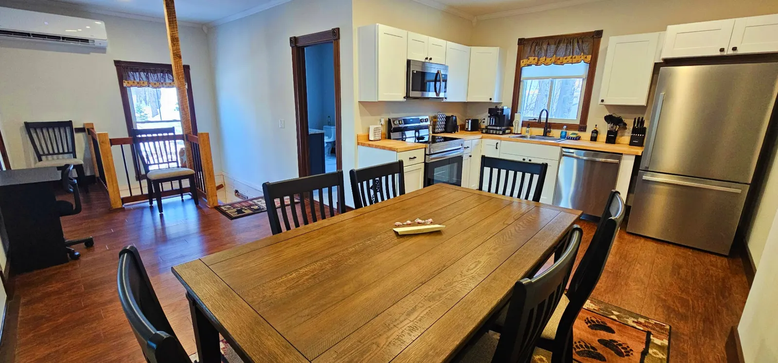 Pleasant Street Retreat - Apartment 3BR 20