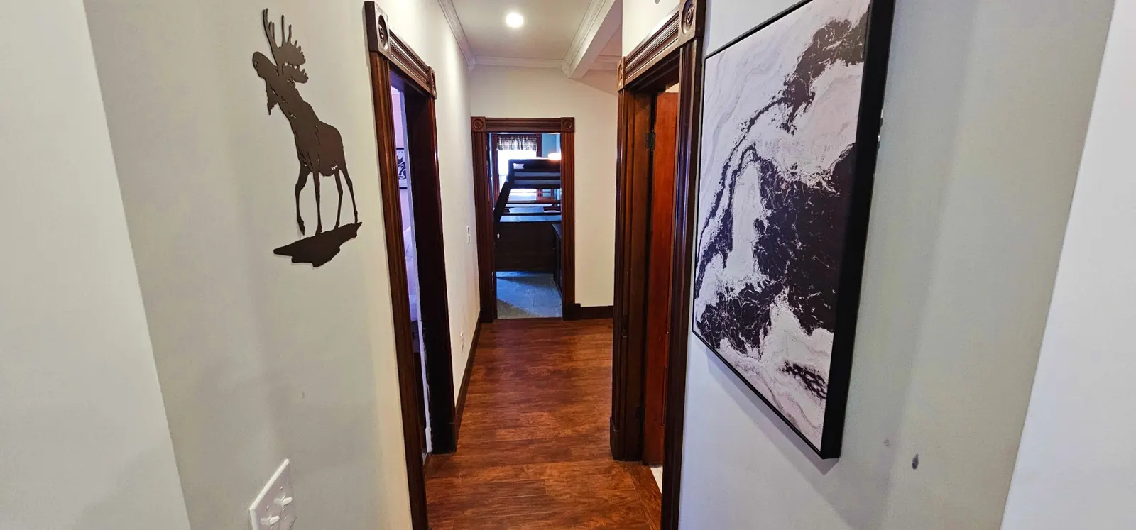 Pleasant Street Retreat - Apartment 3BR 7