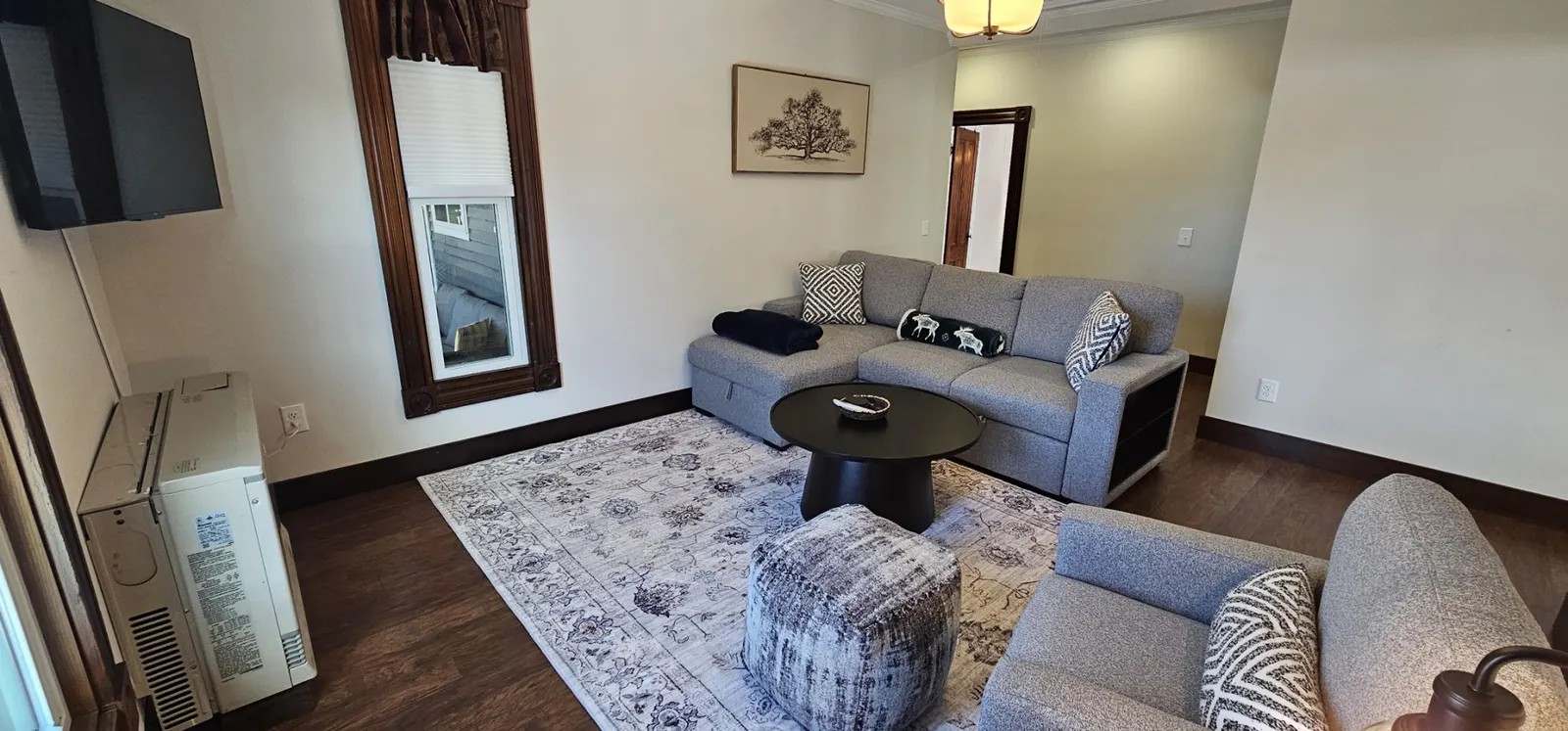Pleasant Street Retreat - Apartment 3BR 8