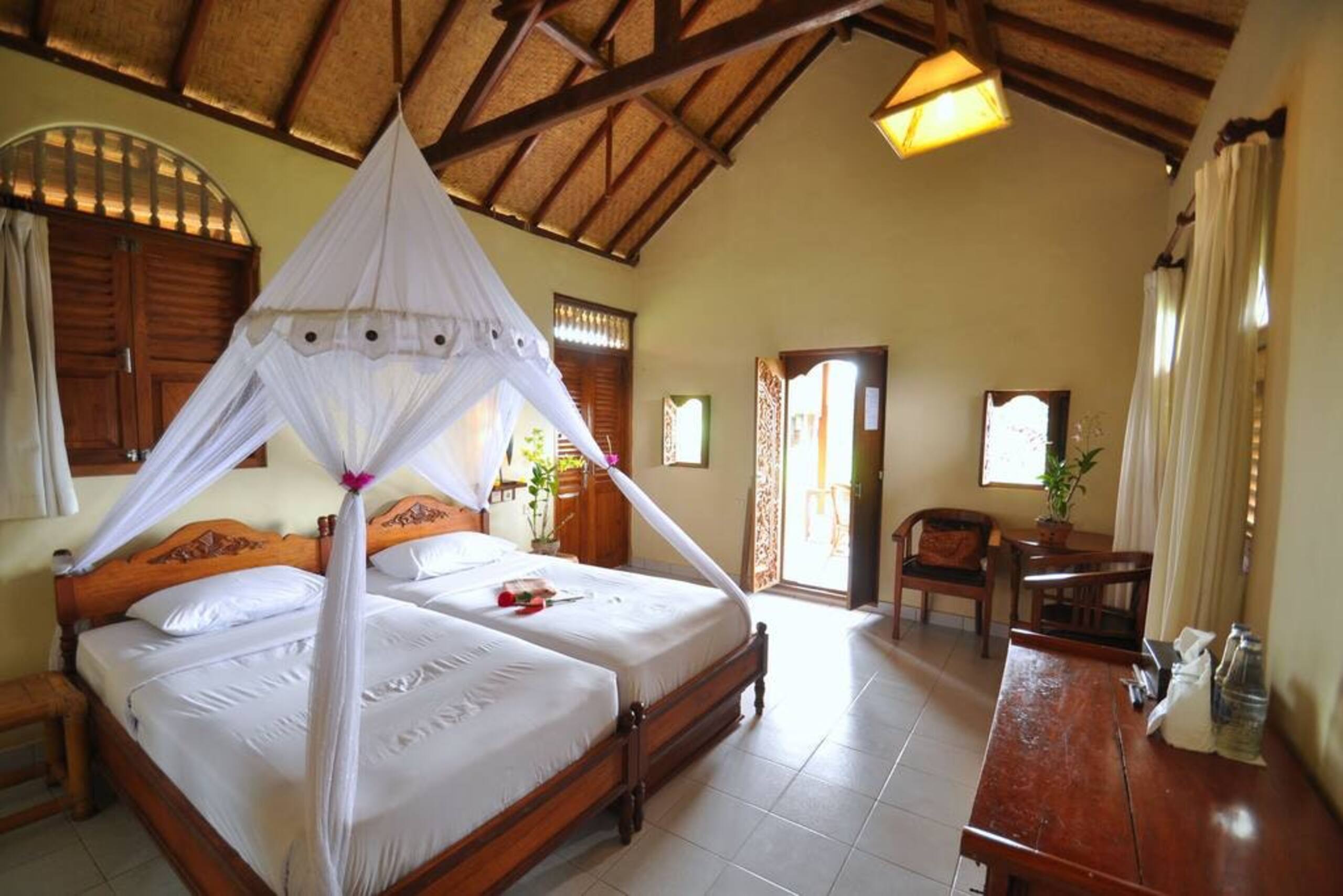 Puri Lumbung Cottages, Taman Puri & VAD Villa 7