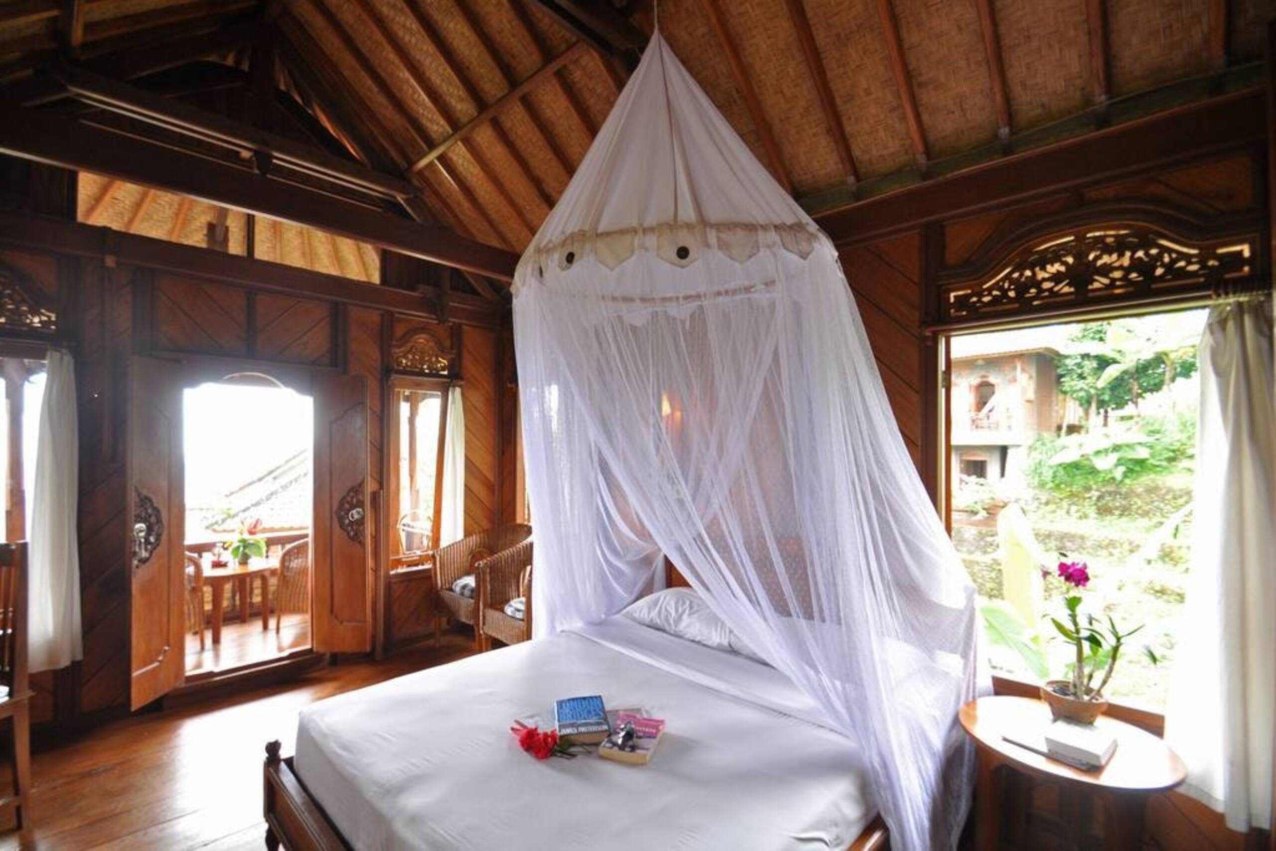 Puri Lumbung Cottages, Taman Puri & VAD Villa — photo 3