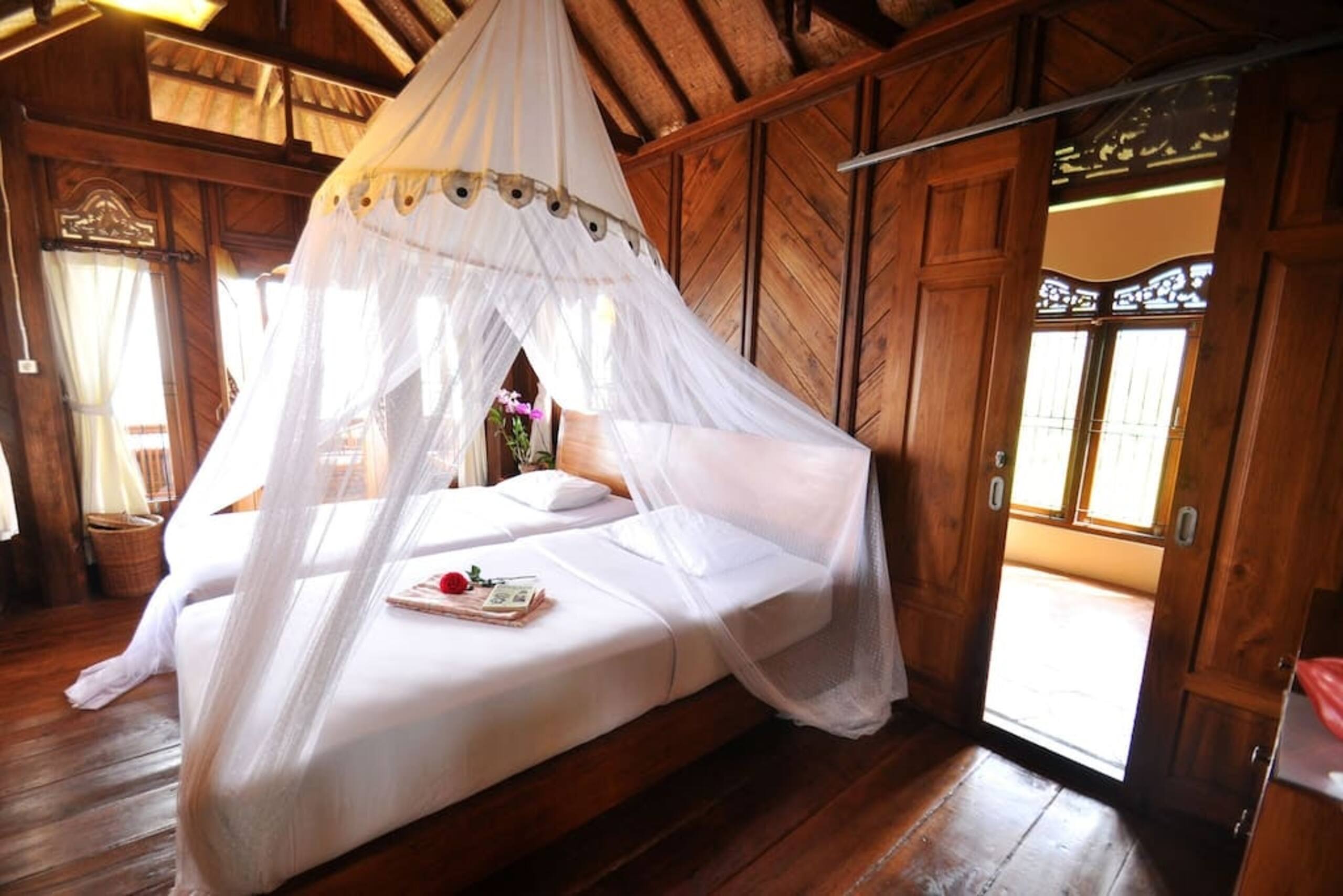 Puri Lumbung Cottages, Taman Puri & VAD Villa 13