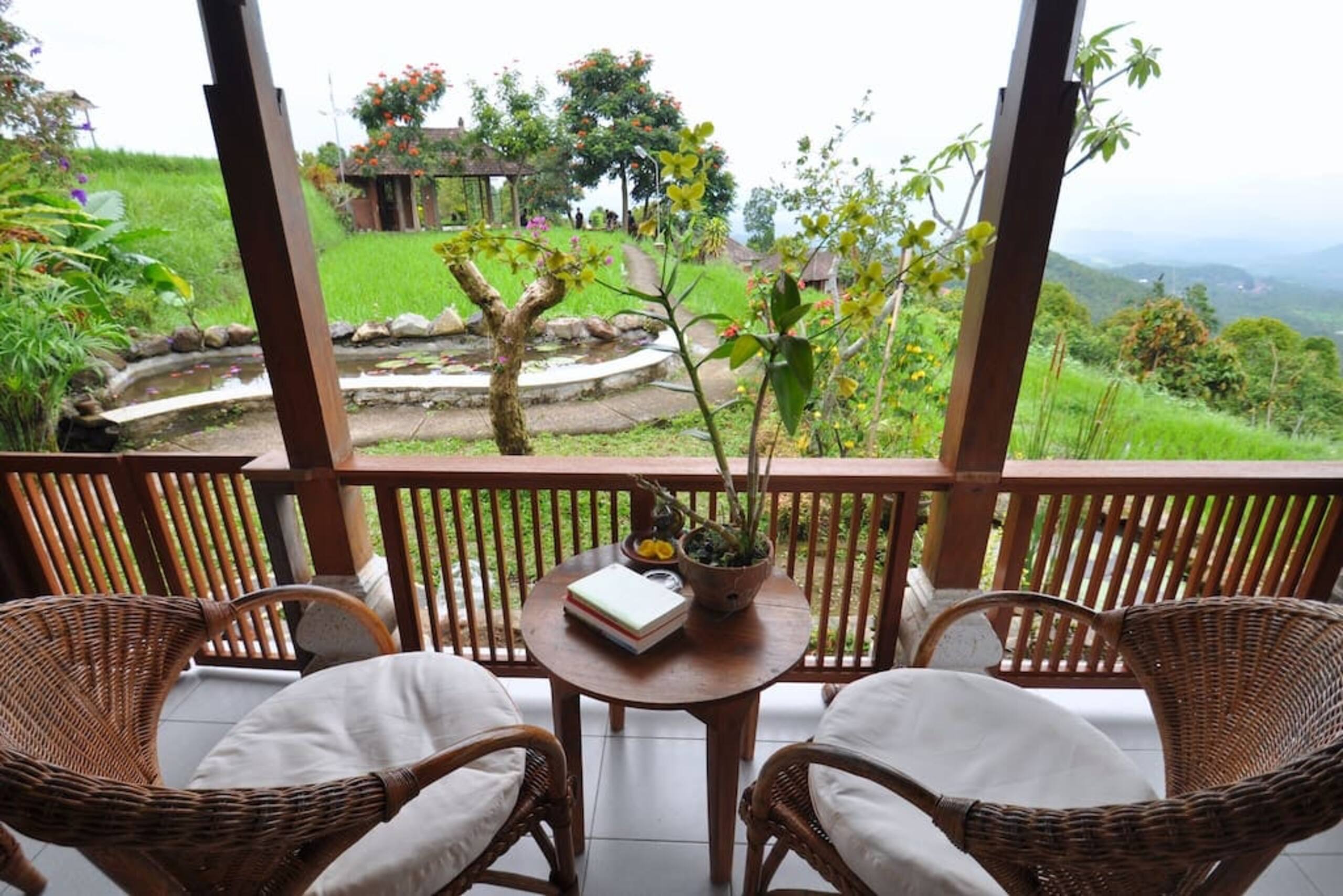 Puri Lumbung Cottages, Taman Puri & VAD Villa 16