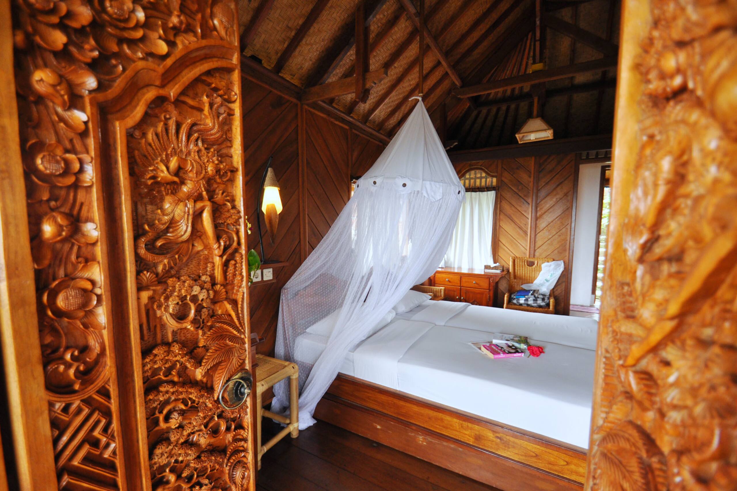 Puri Lumbung Cottages, Taman Puri & VAD Villa 14