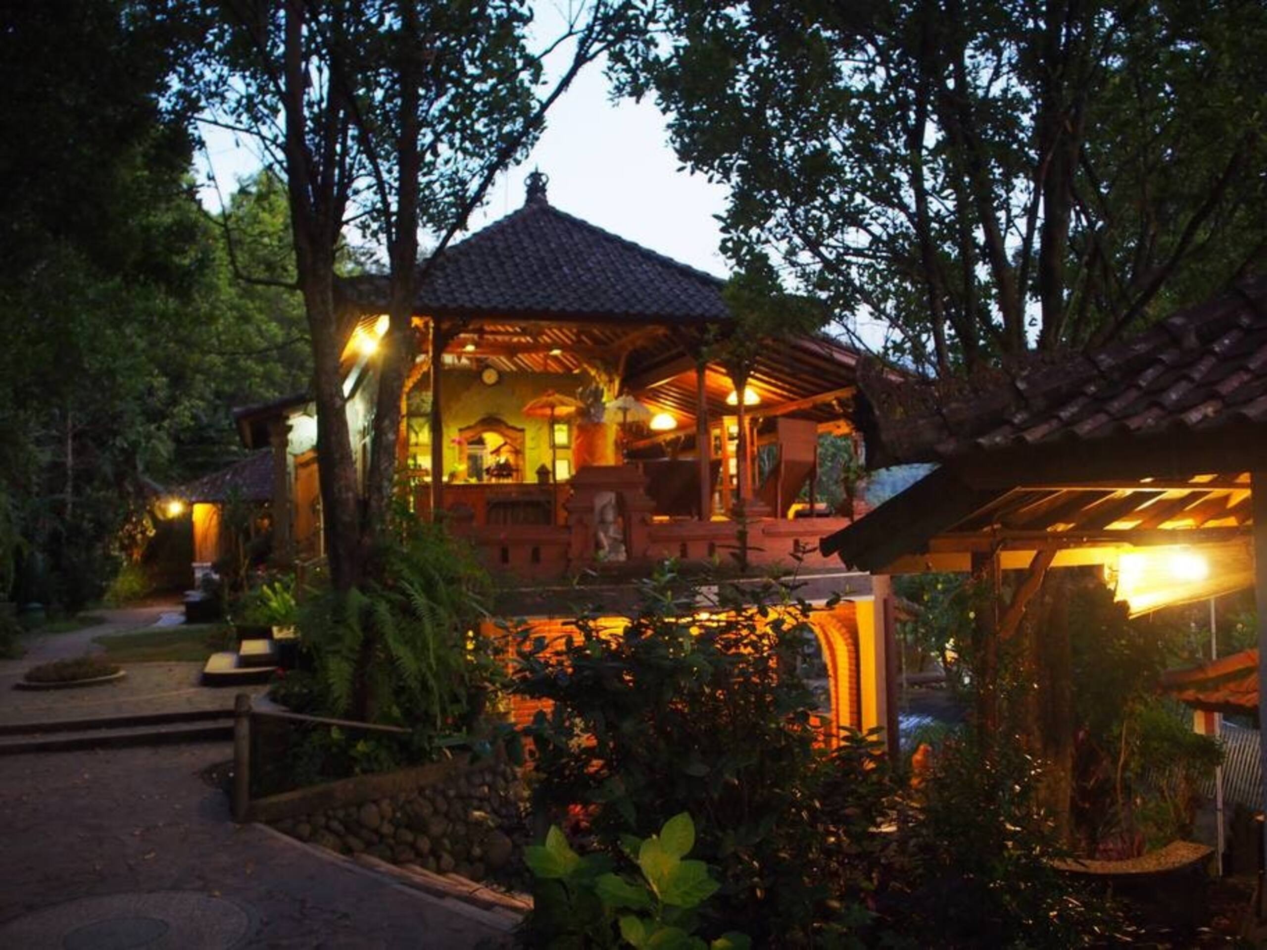 Puri Lumbung Cottages, Taman Puri & VAD Villa — photo 5