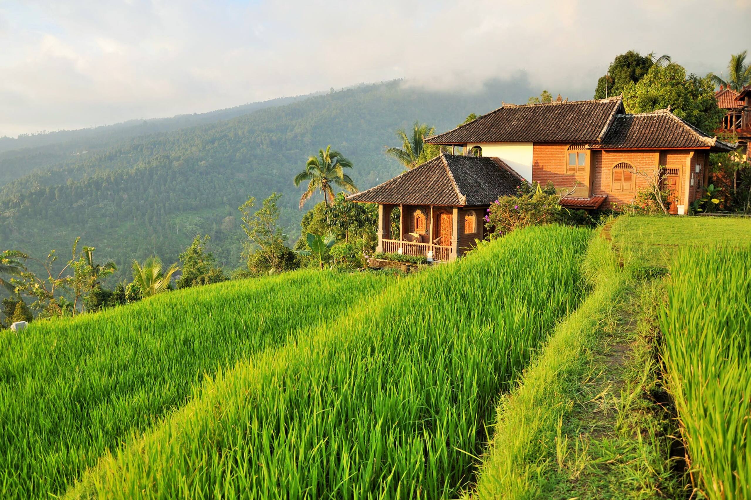 Puri Lumbung Cottages, Taman Puri & VAD Villa