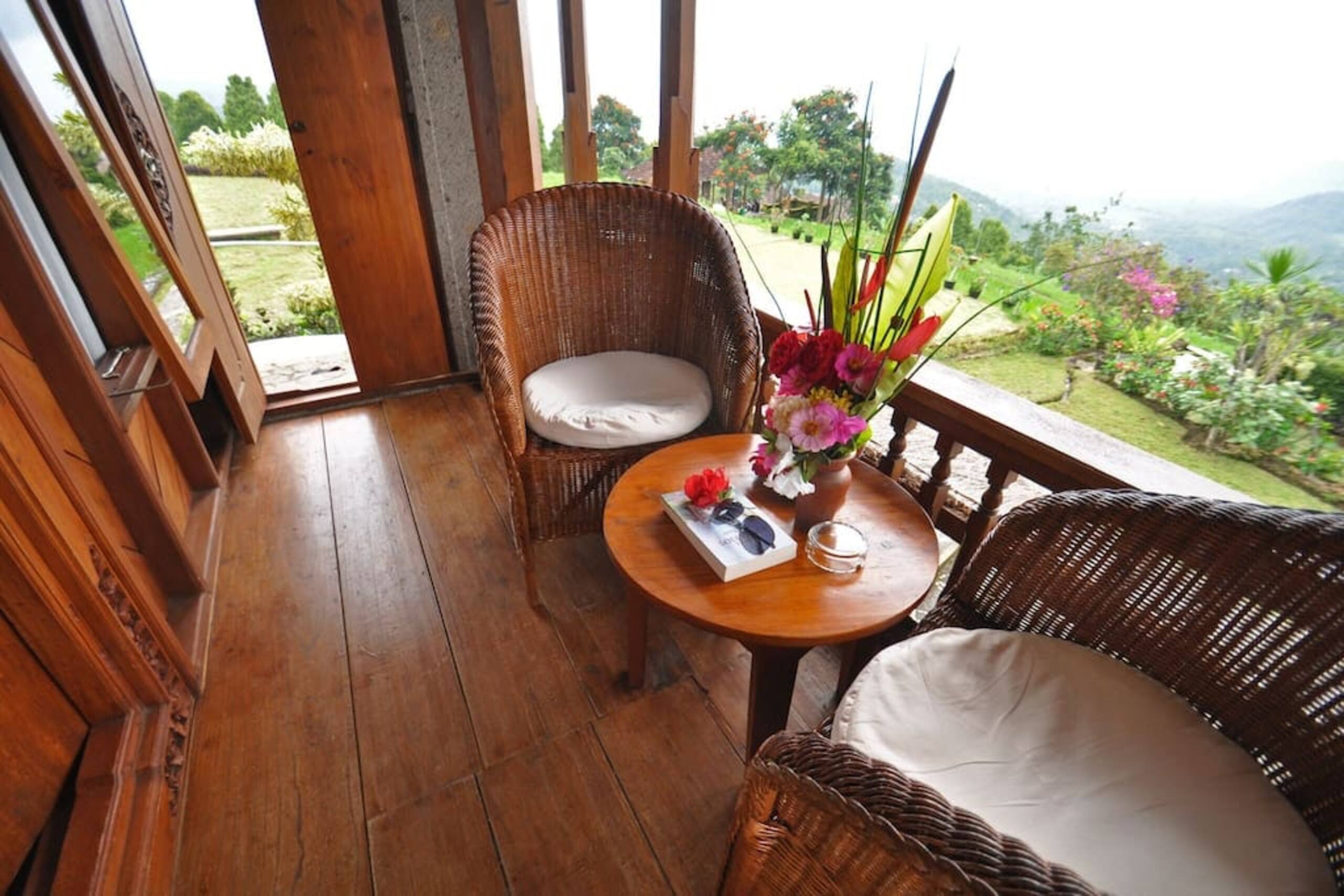 Puri Lumbung Cottages, Taman Puri & VAD Villa 8