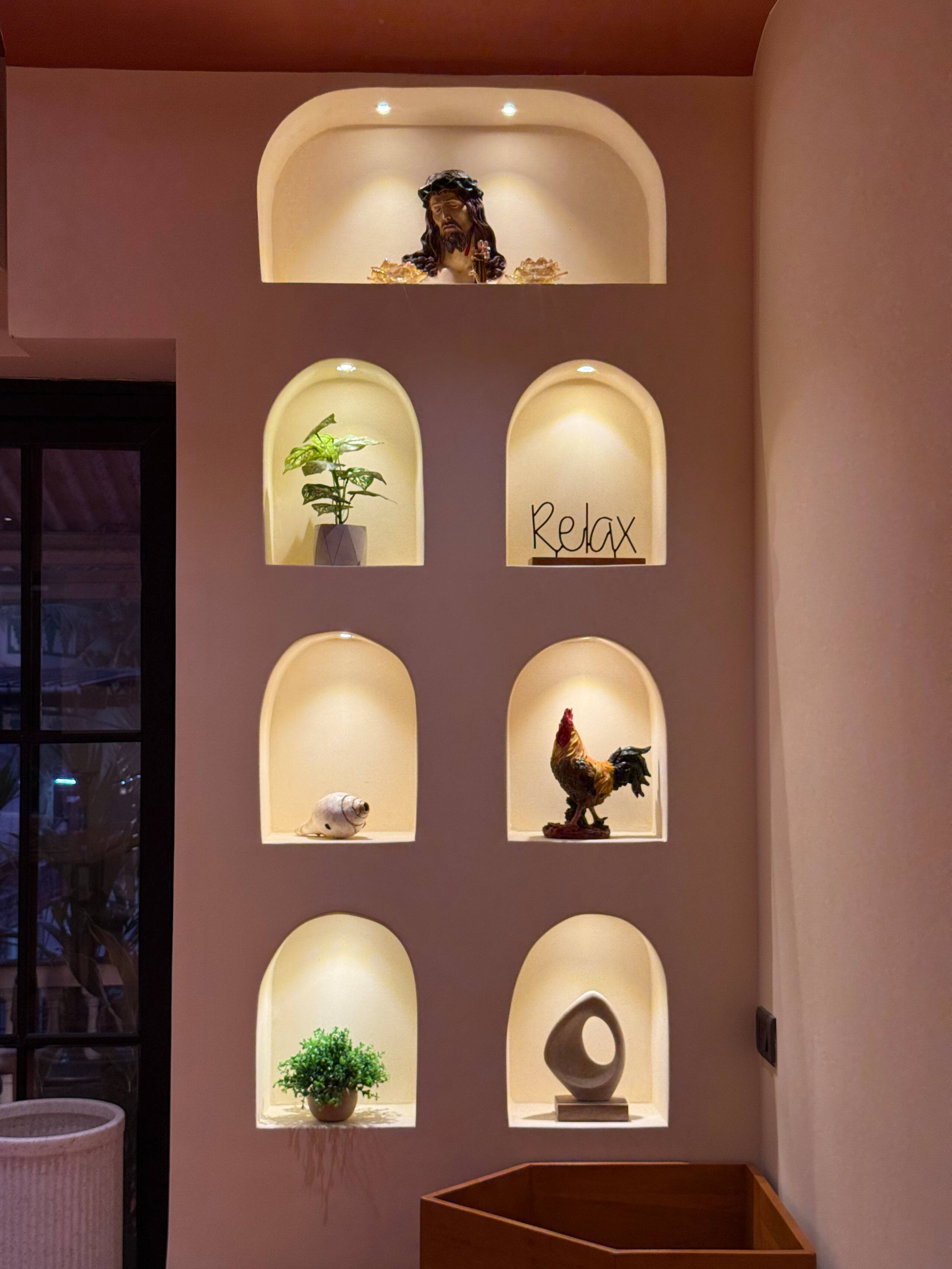 Deluxe suite with balcony in Fontainhas 3