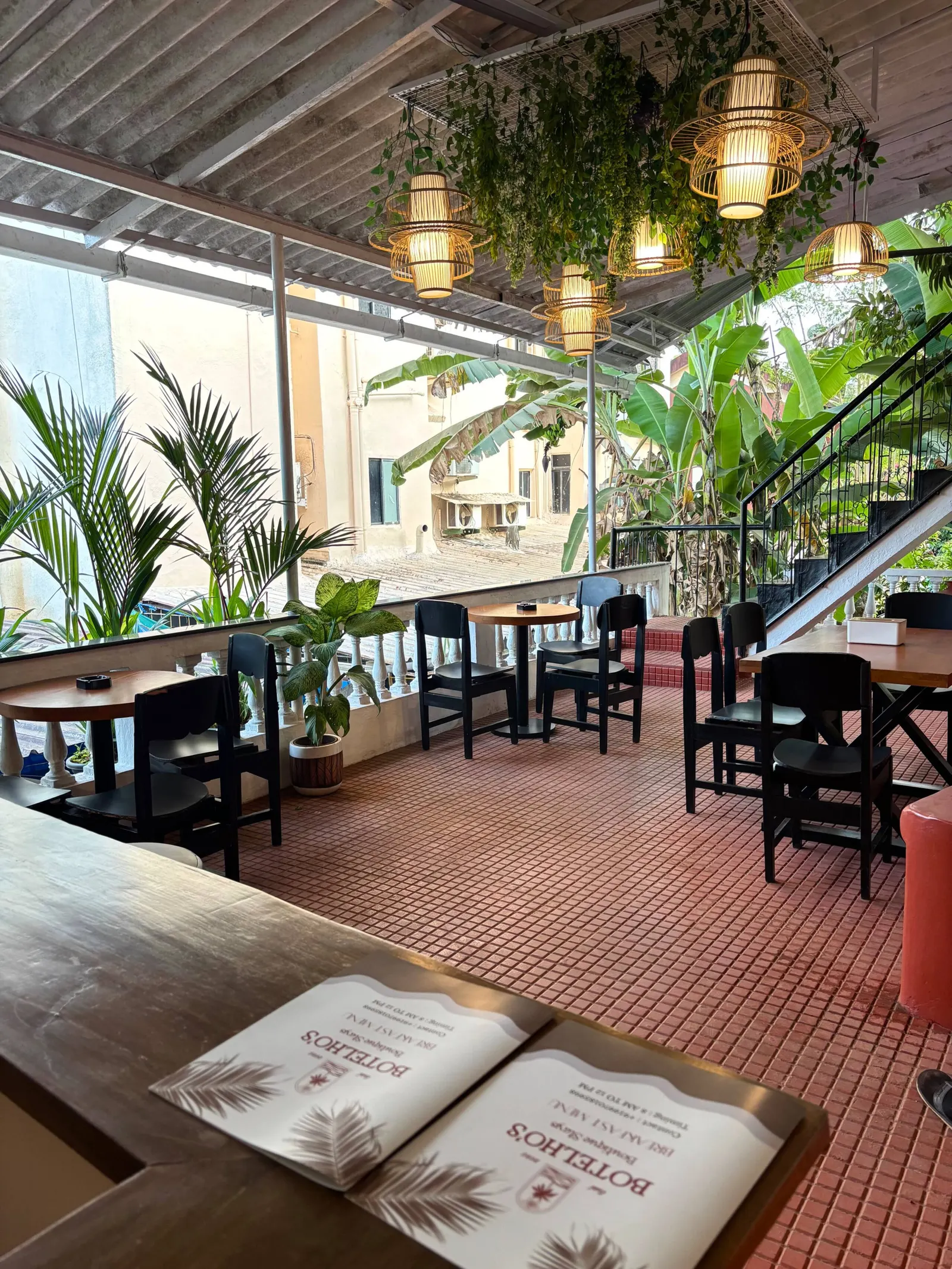 Deluxe suite with balcony in Fontainhas 13