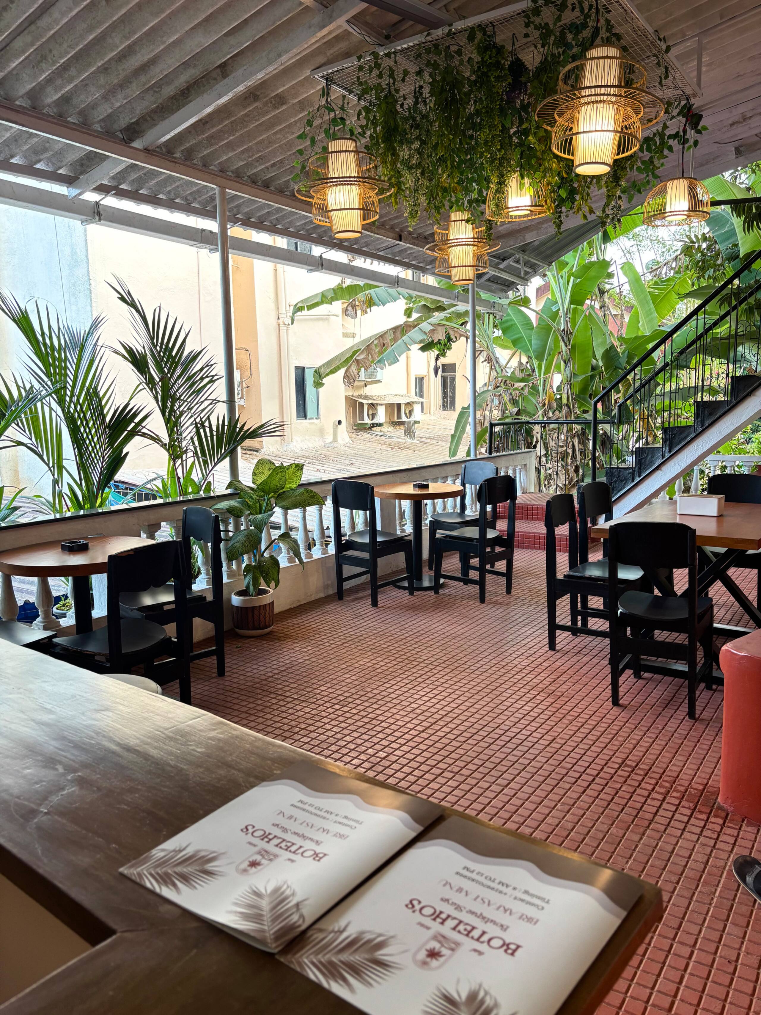 Deluxe suite with balcony in Fontainhas 13