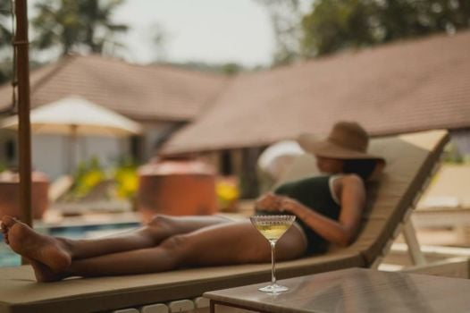 Brij Casa Susegad | 7BR Indo-Portuguese Pool Villa 11