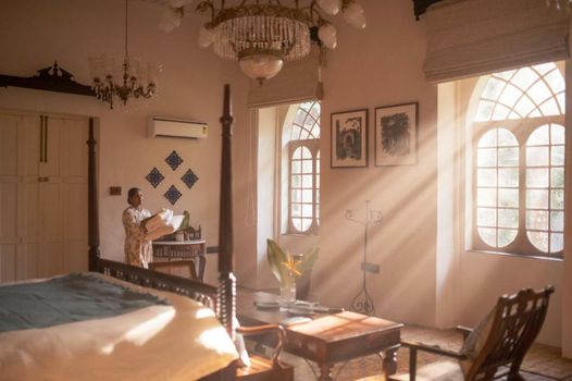 Brij Casa Susegad | 7BR Indo-Portuguese Pool Villa 15