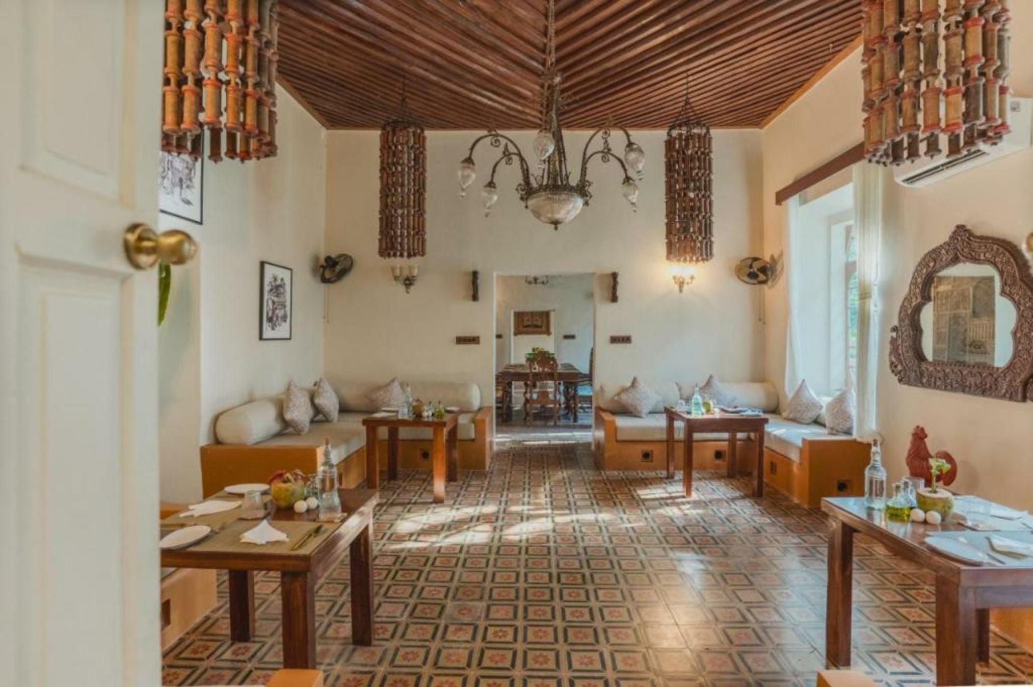 Brij Casa Susegad | 7BR Indo-Portuguese Pool Villa 20