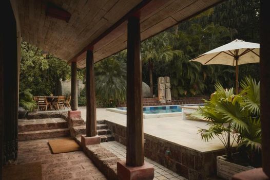 Brij Casa Susegad | 7BR Indo-Portuguese Pool Villa 9