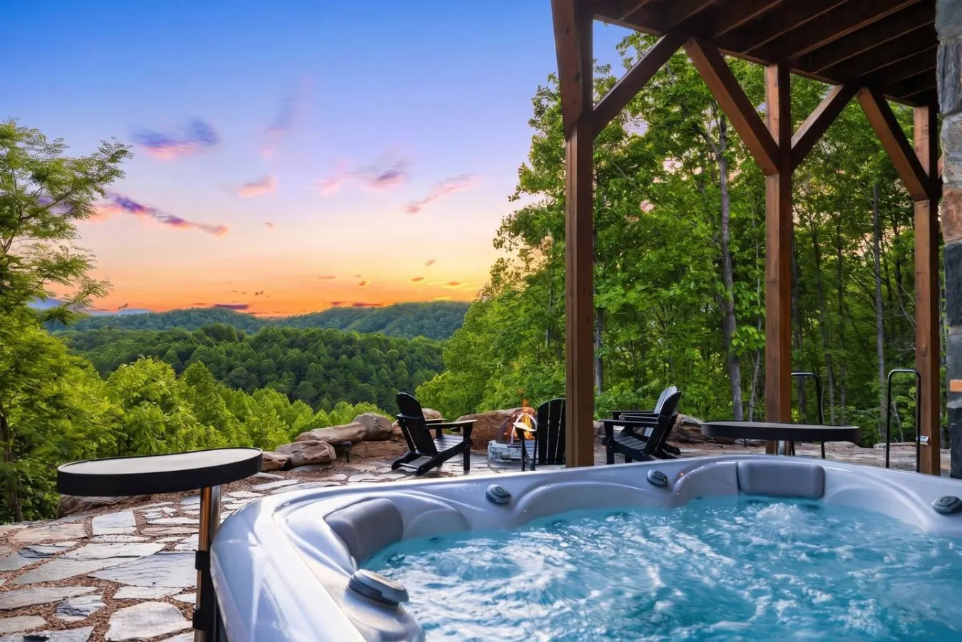 15 Min to Black Mtn | Hot Tub, Views & Game Room — photo 3