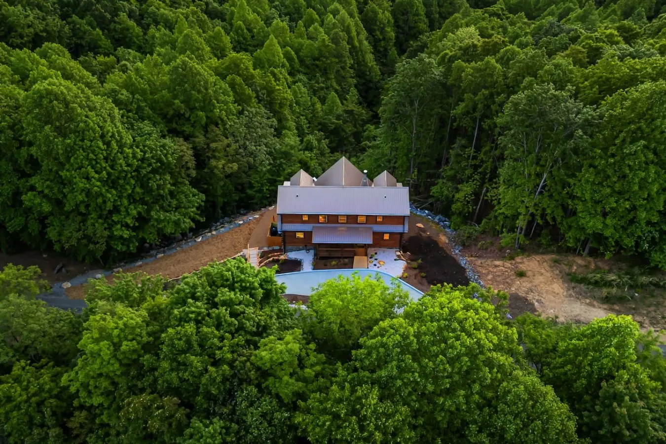 15 Min to Black Mtn Hot Tub, Views & Game Room 6