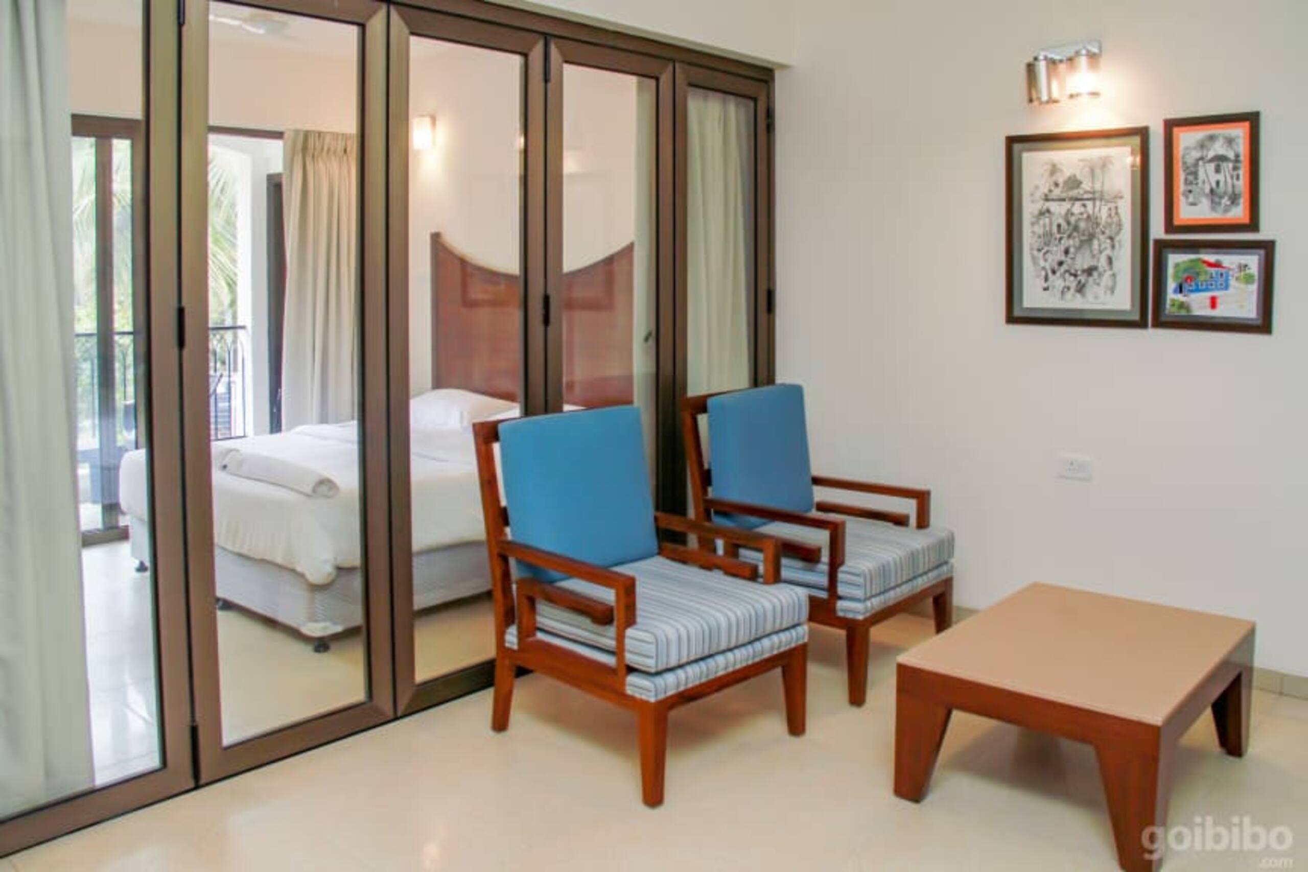 Casa Legend Suites  · Luxurious 2 Double Bed Suite near Candolim Beach — photo 3