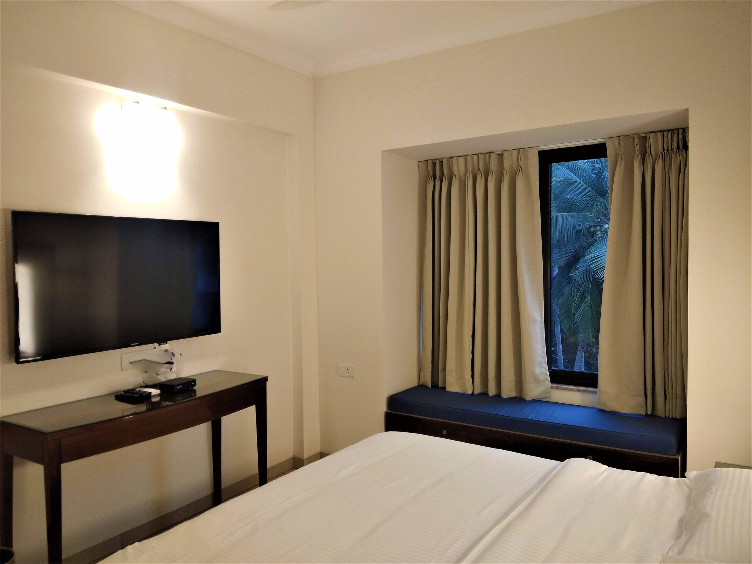 Casa Legend Suites  · Luxurious 2 Double Bed Suite near Candolim Beach 8