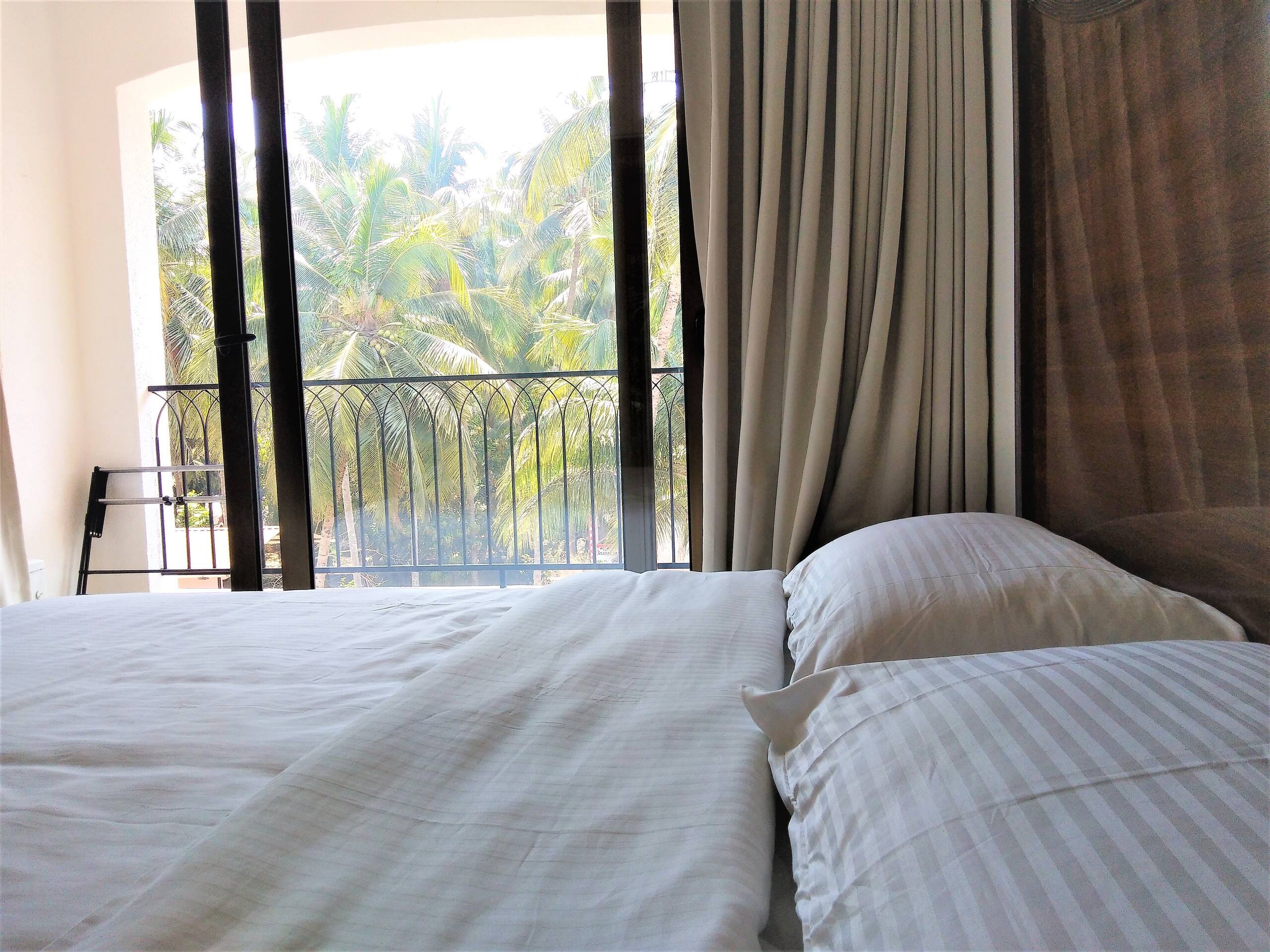 Casa Legend Suites  · Luxurious 2 Double Bed Suite near Candolim Beach 14
