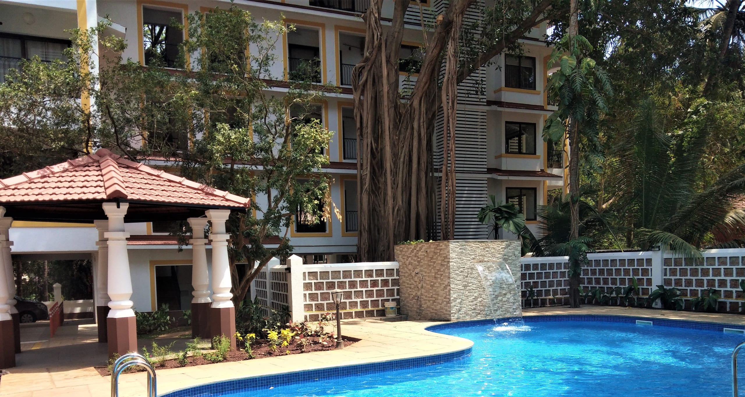 Casa Legend Suites  · Luxurious 2 Double Bed Suite near Candolim Beach 20