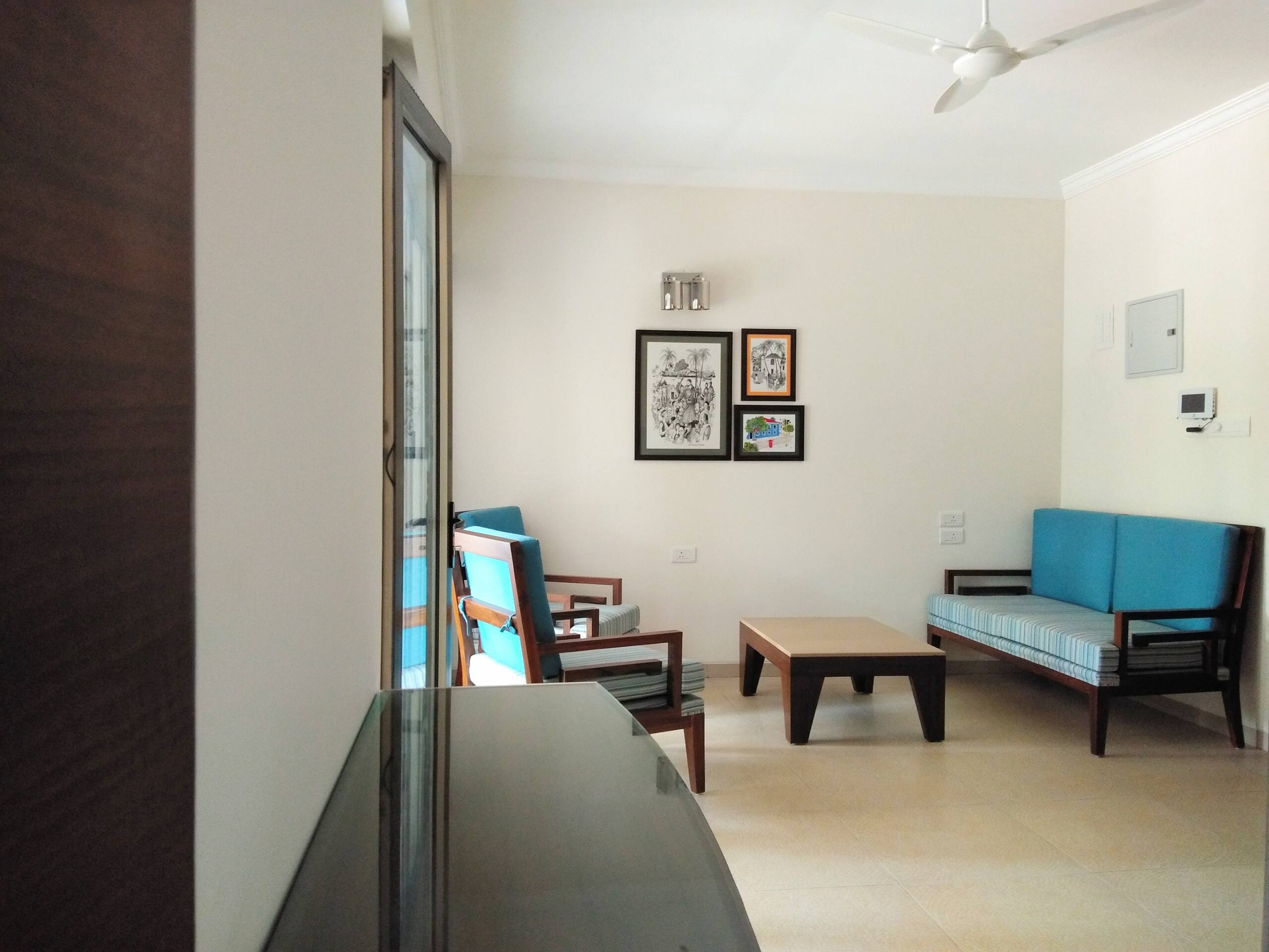 Casa Legend Suites  · Luxurious 2 Double Bed Suite near Candolim Beach — photo 2