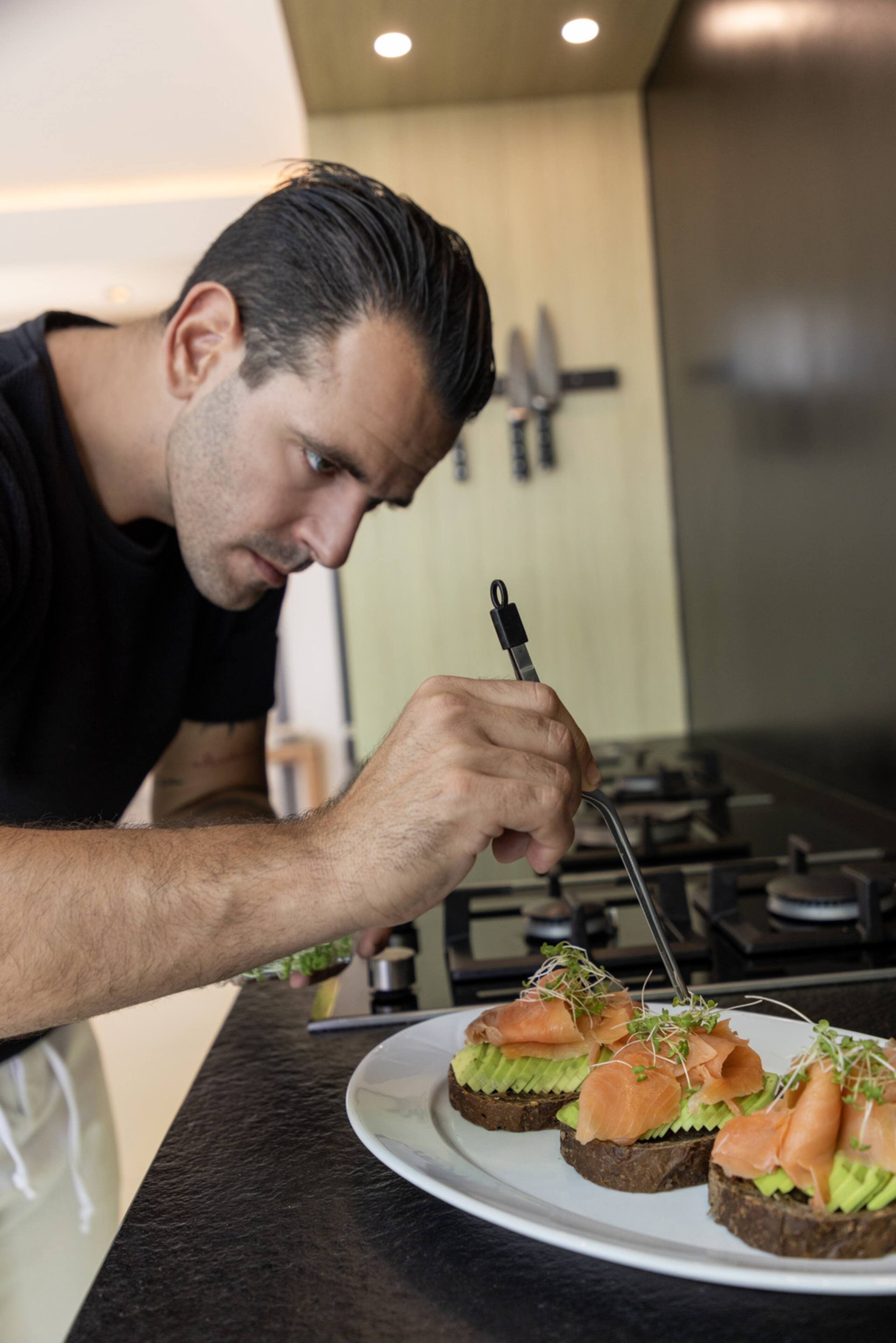 Chef included by Fantasia Villas: Villa Cleopatra 14